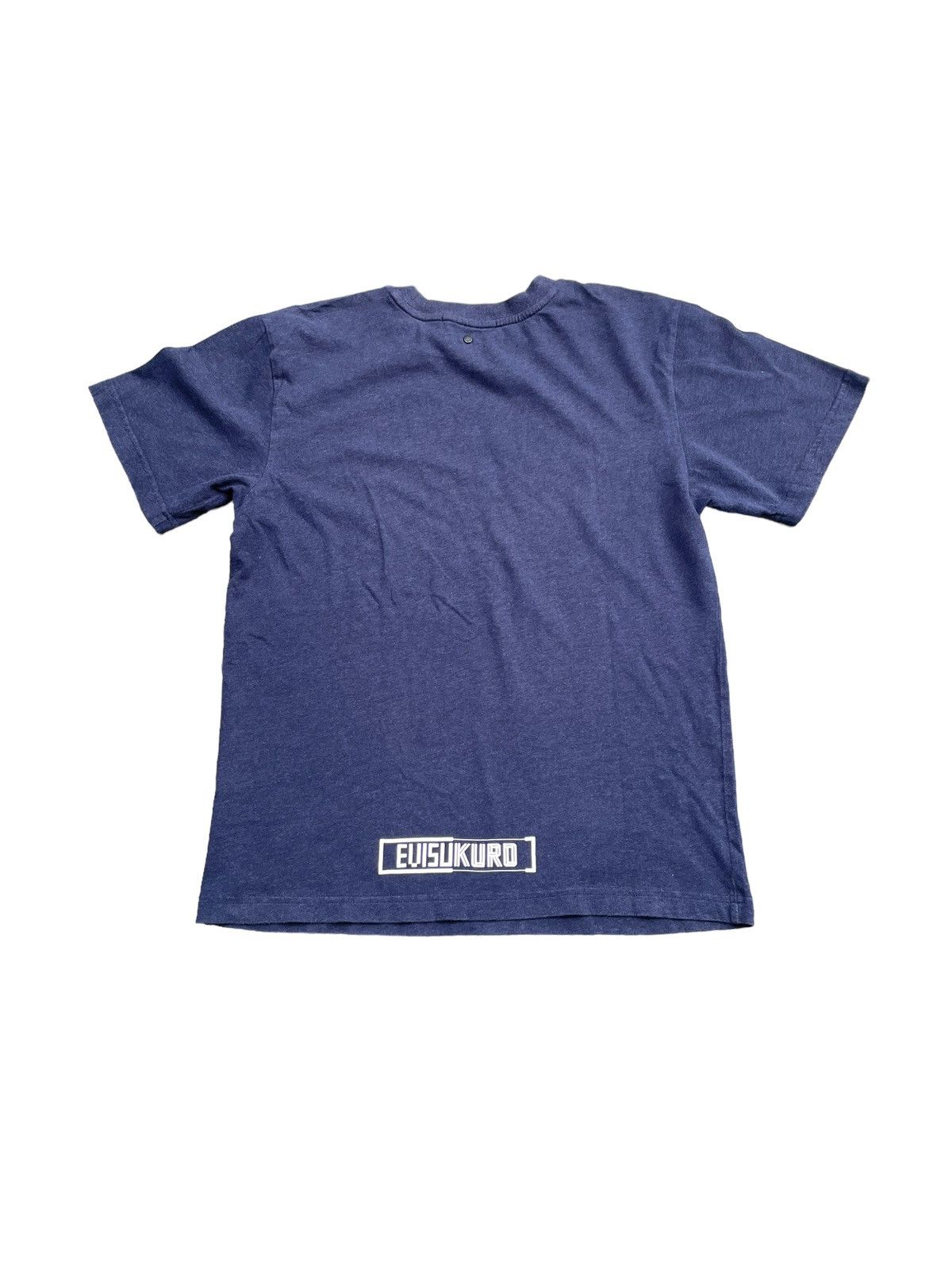 Evisu Evisu Kuro Tshirt Size US M / EU 48-50 / 2 - 6 Thumbnail