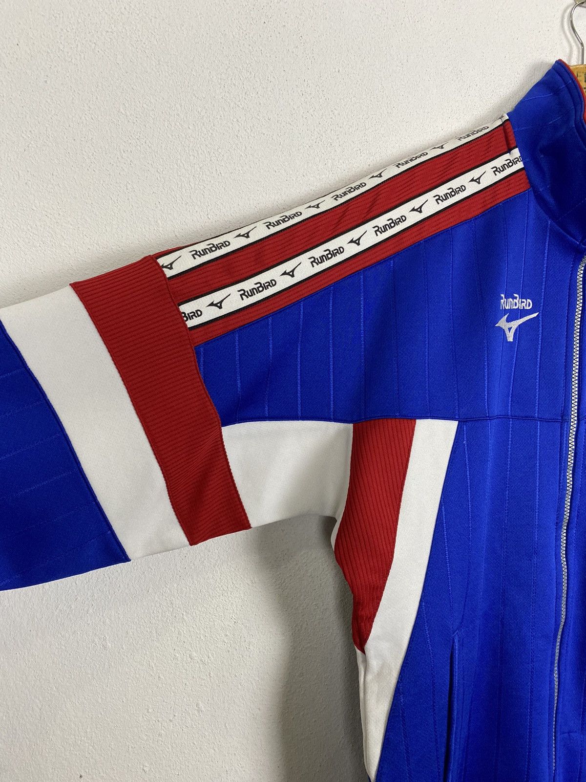 Mizuno × Vintage VINTAGE MIZUNO SWEATER NICE DESIGN Size US M / EU 48-50 / 2 - 5 Thumbnail