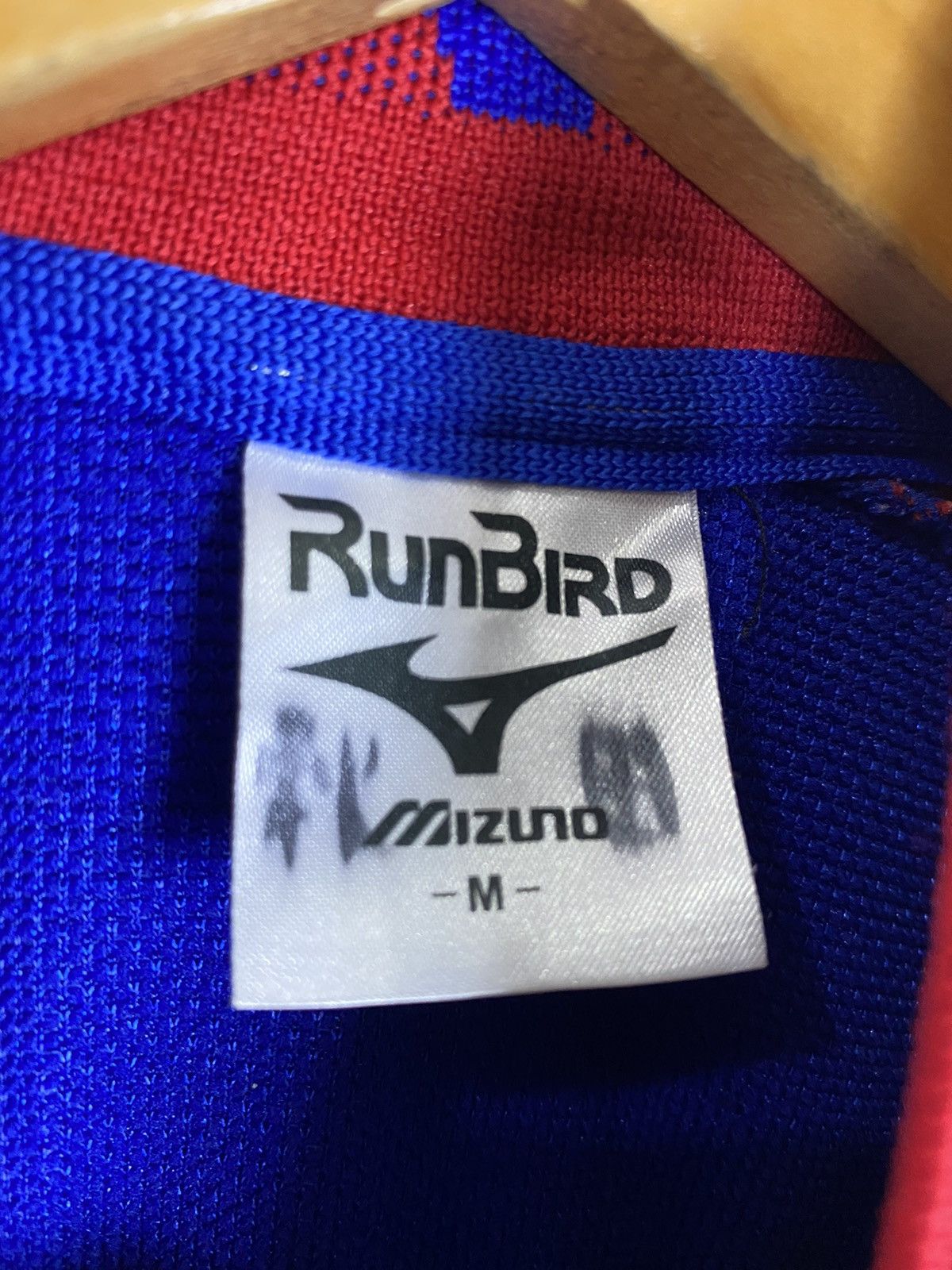 Mizuno × Vintage VINTAGE MIZUNO SWEATER NICE DESIGN Size US M / EU 48-50 / 2 - 7 Thumbnail
