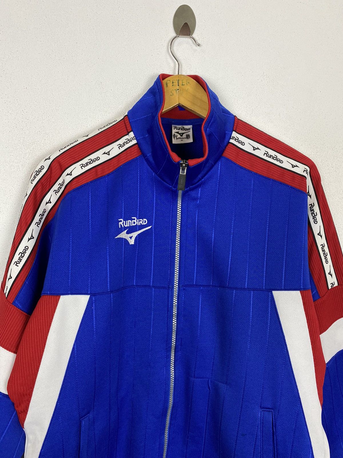 Mizuno × Vintage VINTAGE MIZUNO SWEATER NICE DESIGN Size US M / EU 48-50 / 2 - 4 Thumbnail