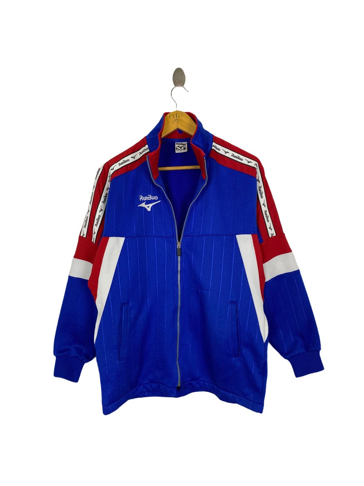 Mizuno × Vintage VINTAGE MIZUNO SWEATER NICE DESIGN Size US M / EU 48-50 / 2 - 1 Thumbnail