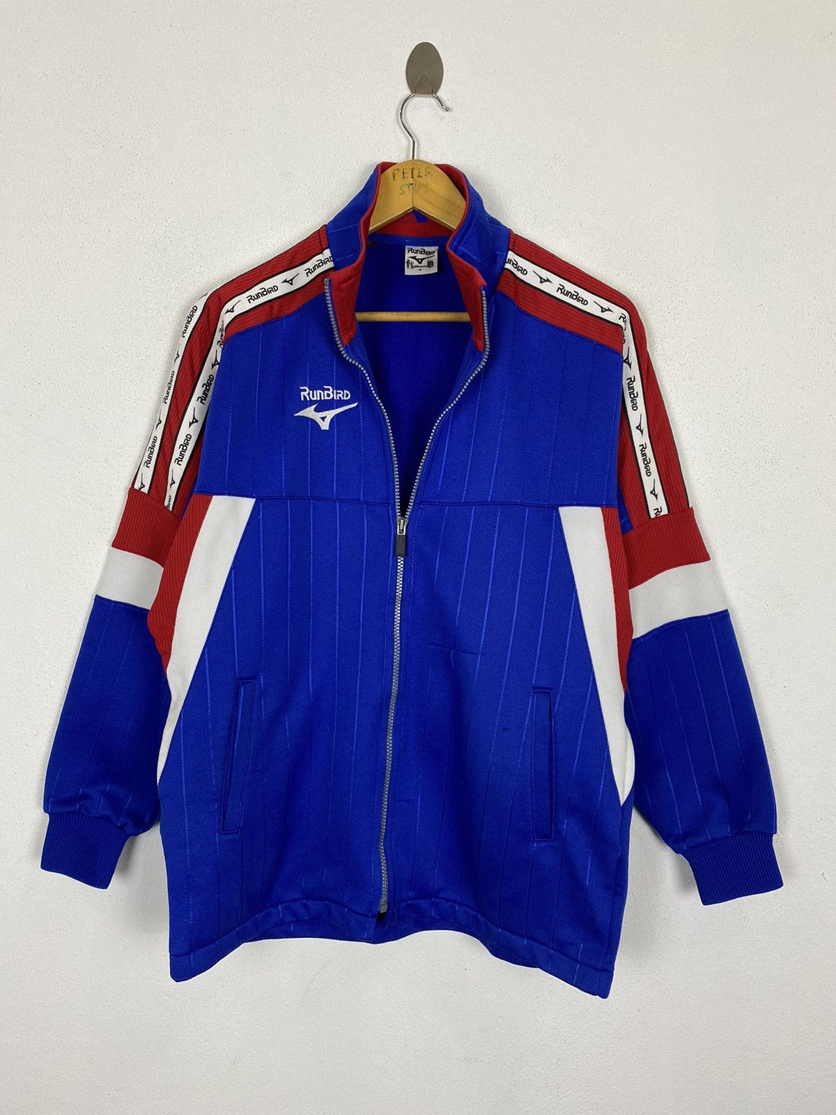 Mizuno × Vintage VINTAGE MIZUNO SWEATER NICE DESIGN Size US M / EU 48-50 / 2 - 2 Thumbnail