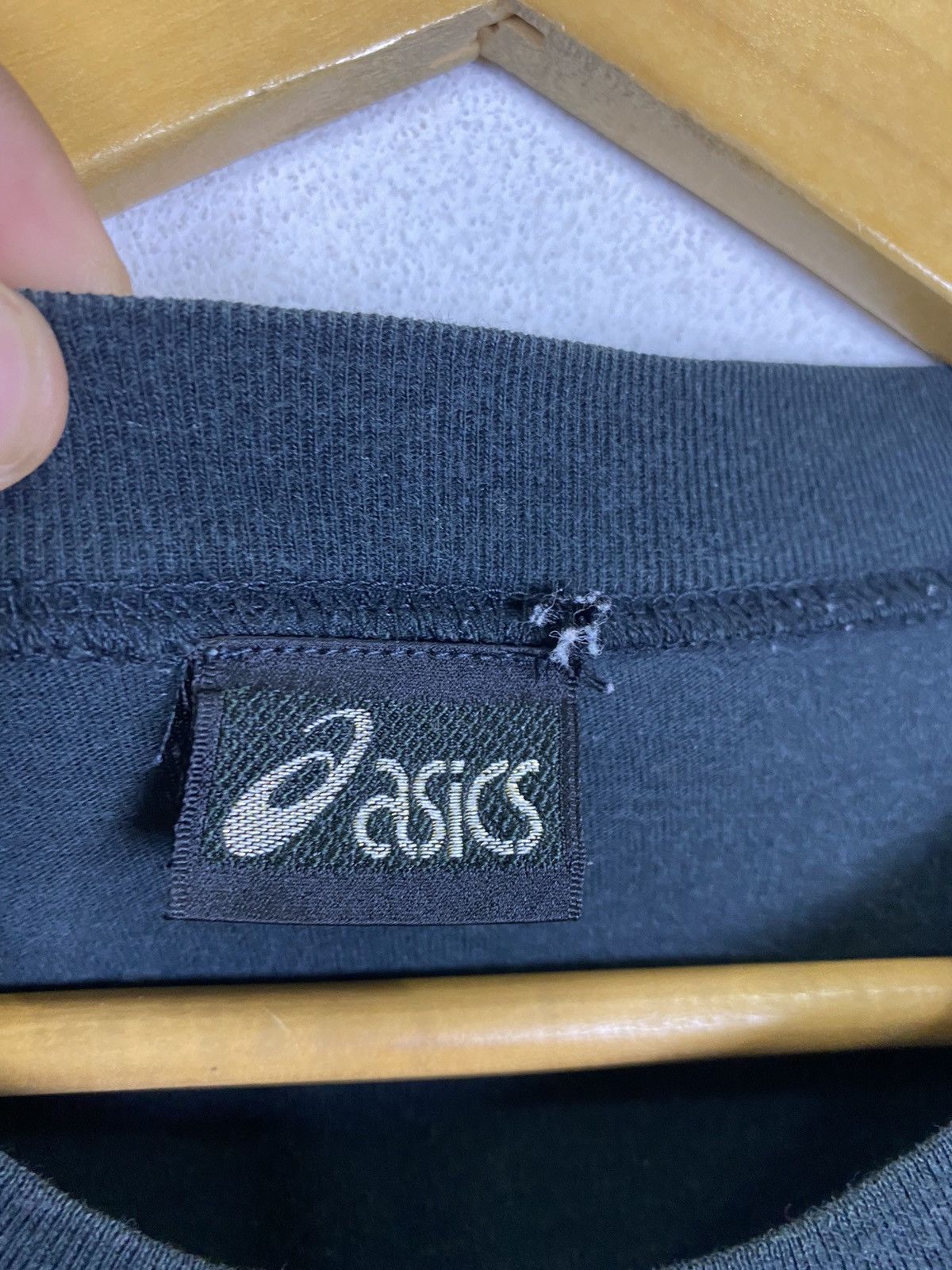 Asics GK152 VINTAGE 1997 ALL JAPAN INTER HIGH SCHOOL CHAMPIONSHIP Size US M / EU 48-50 / 2 - 6 Thumbnail