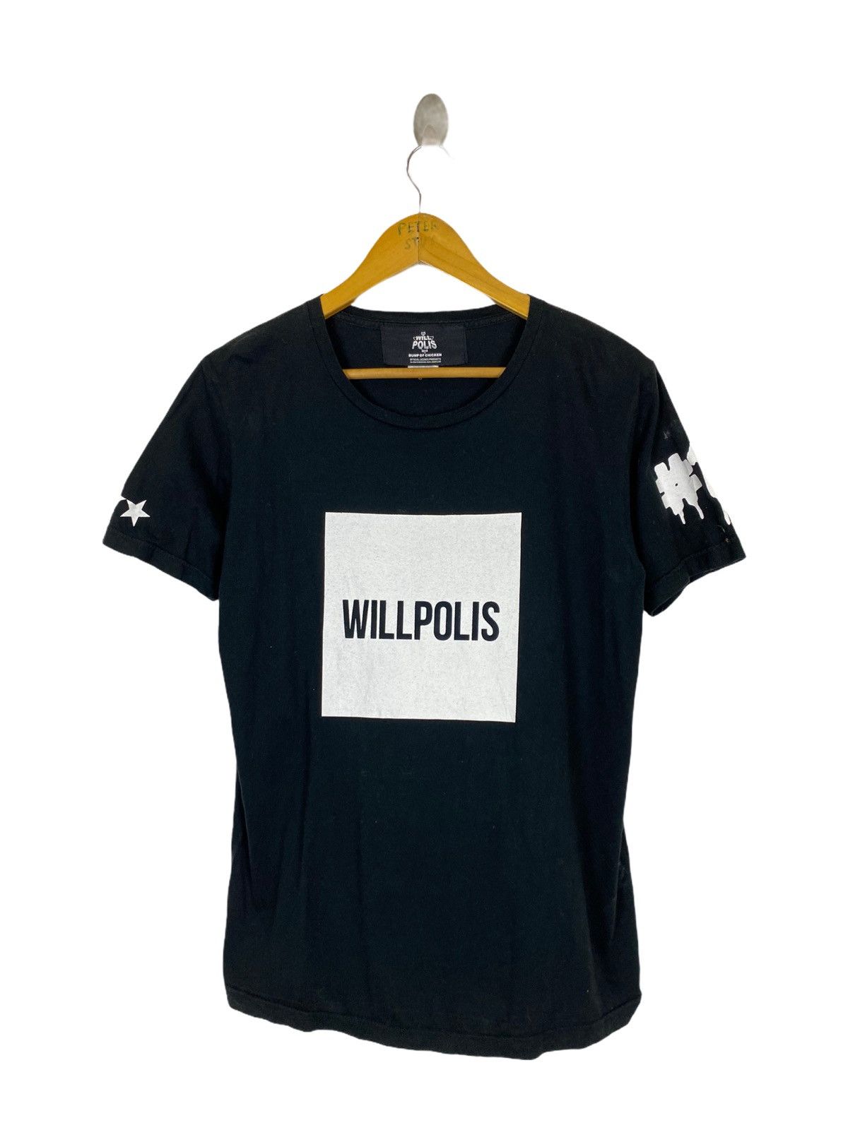 Band Tees Bump Of Chicken Tour Willpolis 2014 Shirt Size US M / EU 48-50 / 2 - 3 Thumbnail