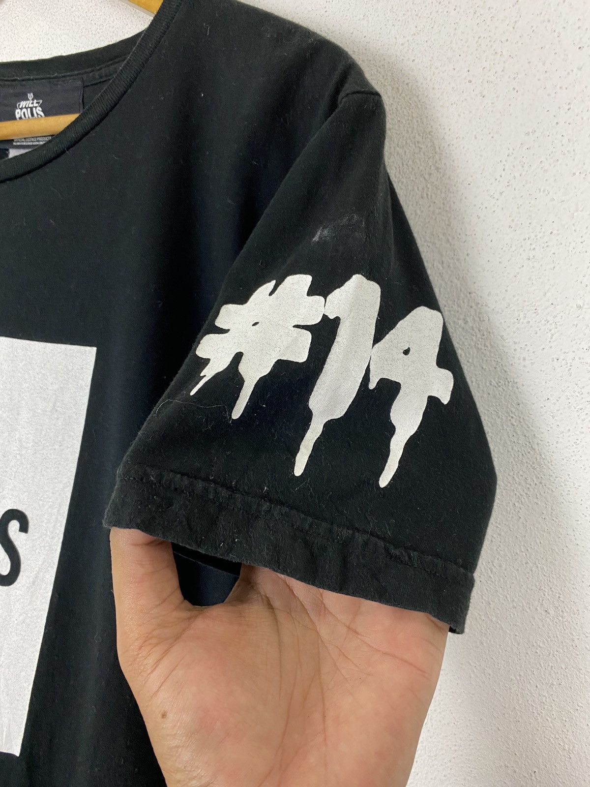 Band Tees Bump Of Chicken Tour Willpolis 2014 Shirt Size US M / EU 48-50 / 2 - 6 Thumbnail