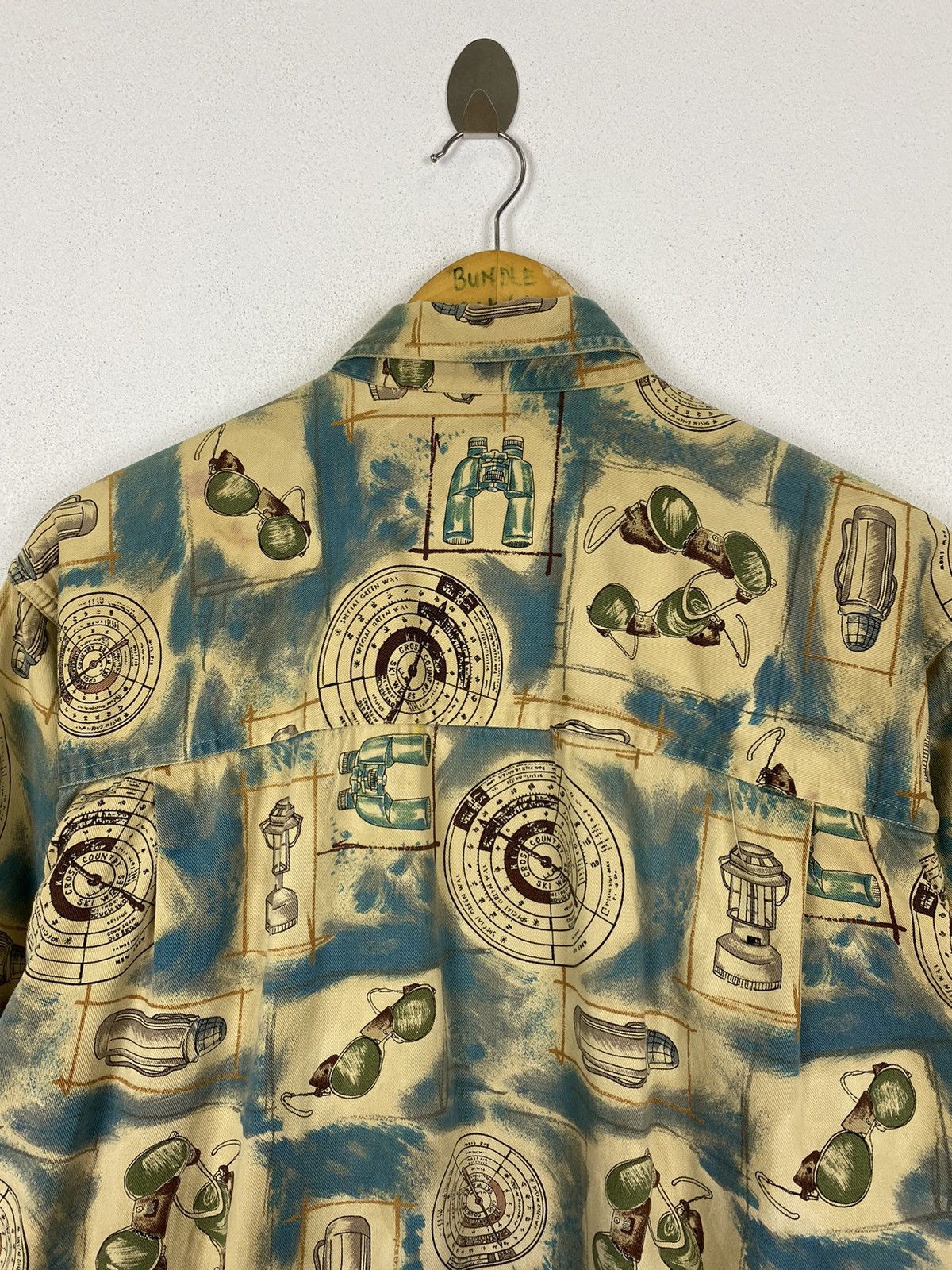 Alexander Julian × Vintage Vintage Colour By Alexander Julian Button Up Jacket Size US M / EU 48-50 / 2 - 5 Thumbnail