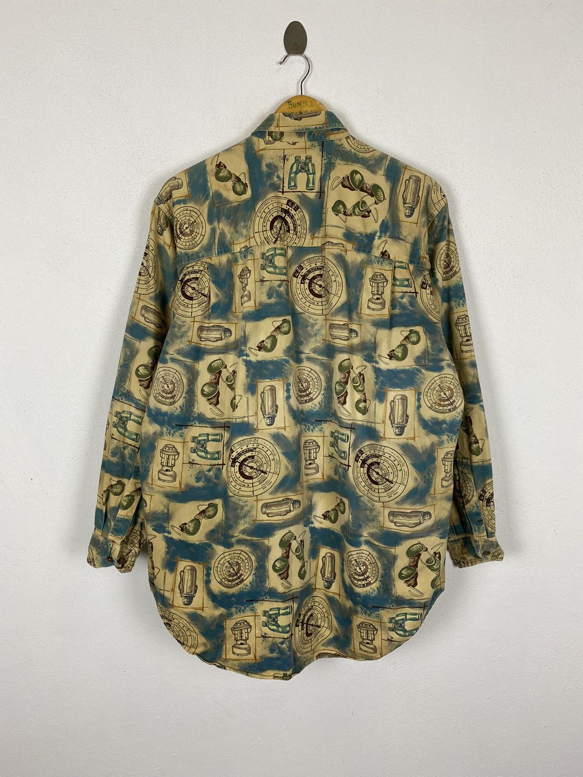 Alexander Julian × Vintage Vintage Colour By Alexander Julian Button Up Jacket Size US M / EU 48-50 / 2 - 3 Thumbnail