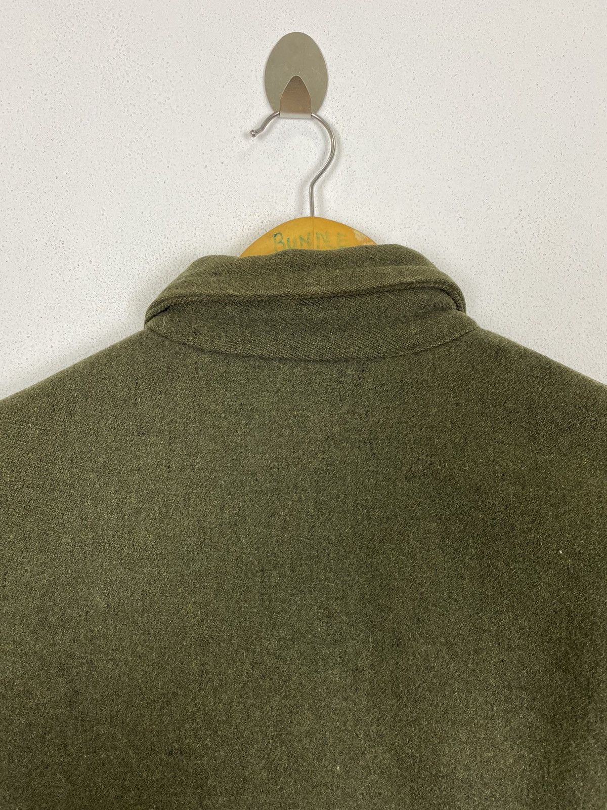 Other VINTAGE PIONEER SPORTWEAR MULTI-POCKET WOOL JACKET Size US L / EU 52-54 / 3 - 8 Thumbnail
