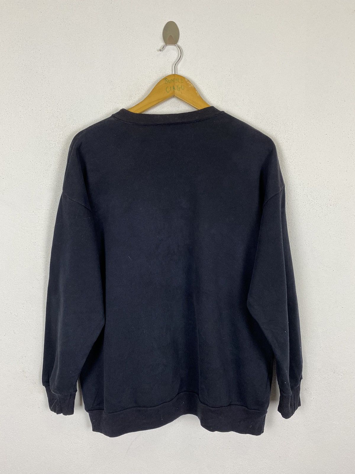 Vintage VINTAGE KT SPORTS SWEATER ART DESIGN Size US M / EU 48-50 / 2 - 3 Thumbnail