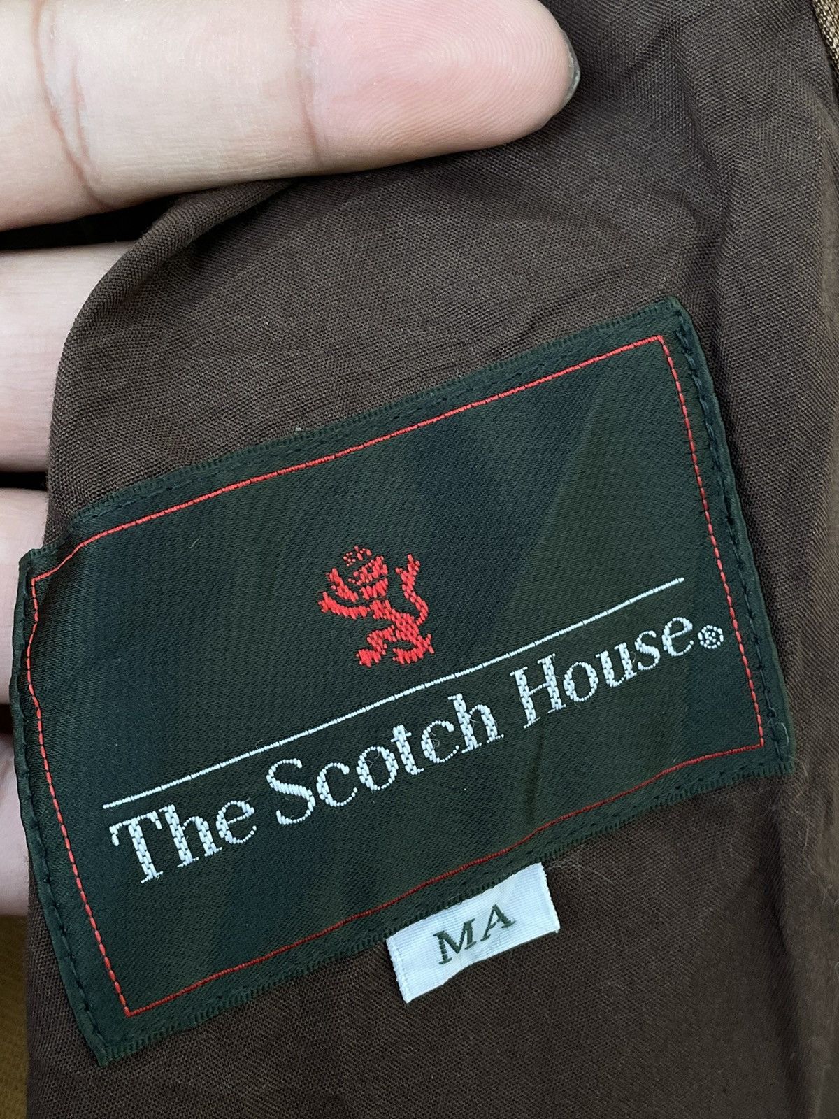 Vintage THE SCOTCH HOUSE CHORE JACKET Size US L / EU 52-54 / 3 - 10 Thumbnail