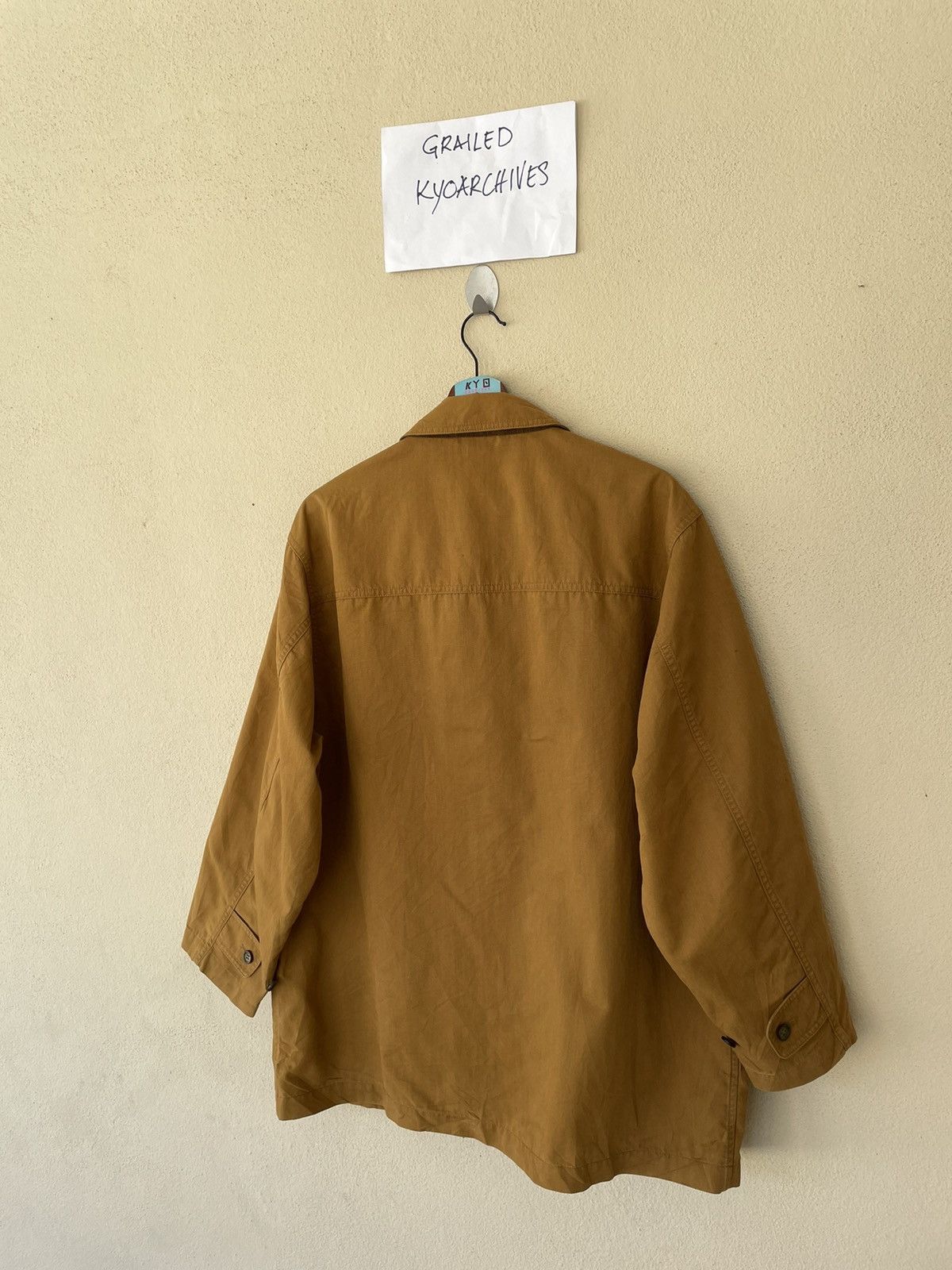 Vintage THE SCOTCH HOUSE CHORE JACKET Size US L / EU 52-54 / 3 - 6 Thumbnail
