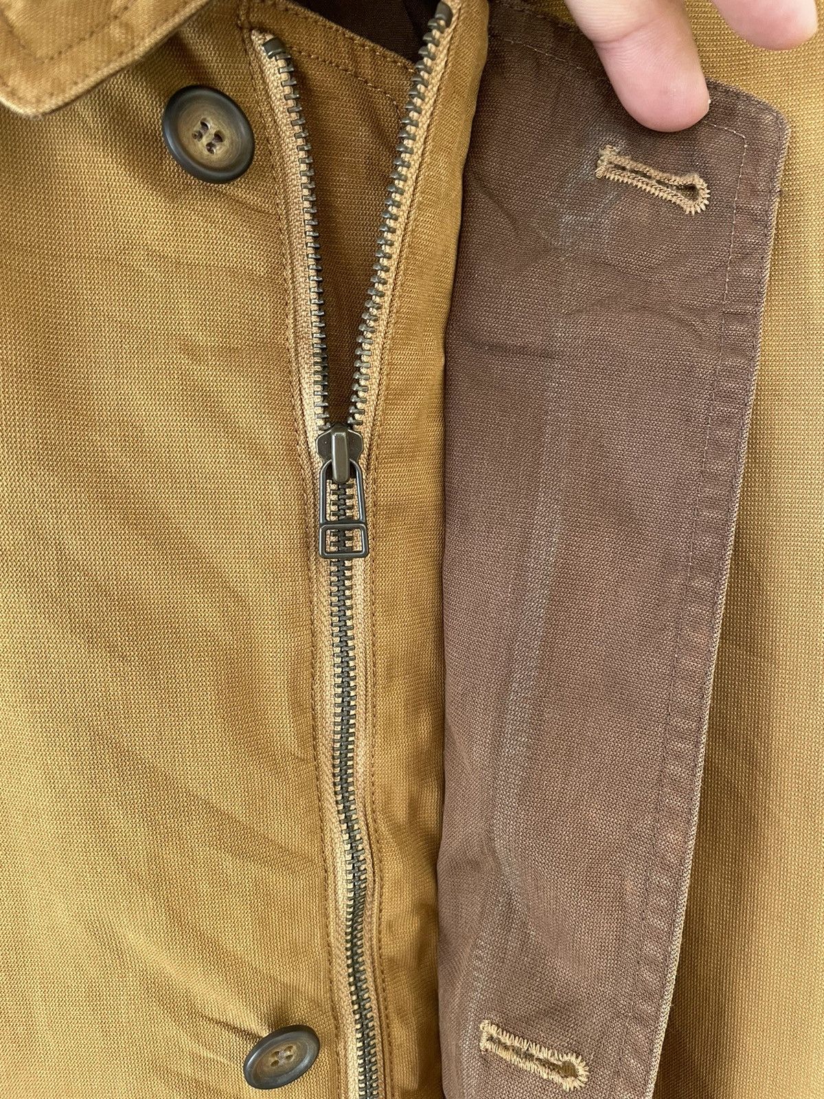 Vintage THE SCOTCH HOUSE CHORE JACKET Size US L / EU 52-54 / 3 - 12 Thumbnail