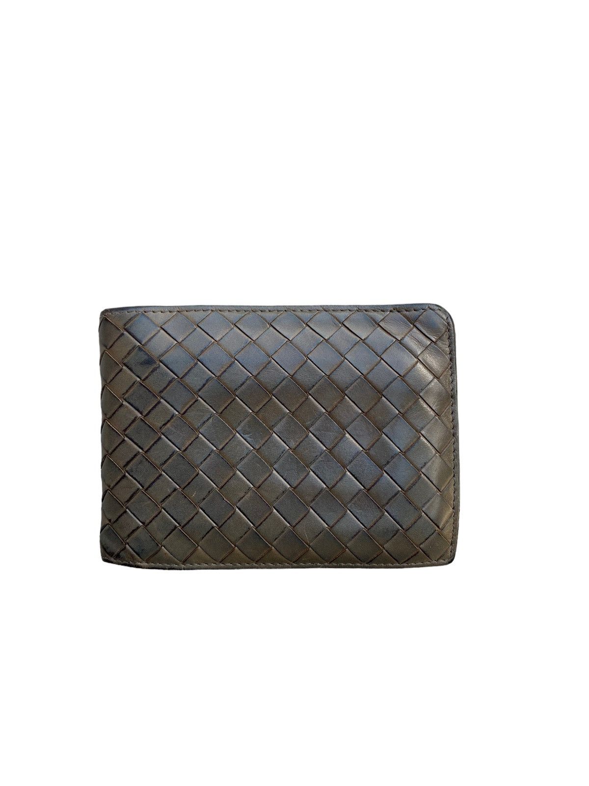 Bottega Veneta Bifold Wallet | Grailed