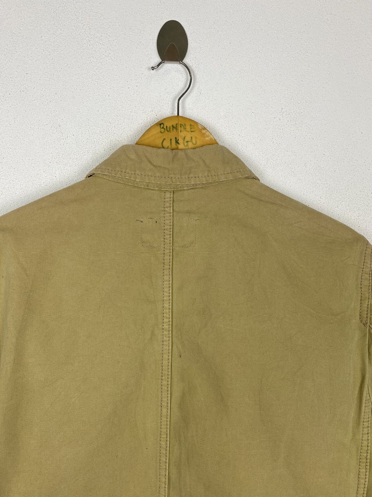 Other CARTER’S KHAKI MEN’S JACKET Size US L / EU 52-54 / 3 - 6 Thumbnail