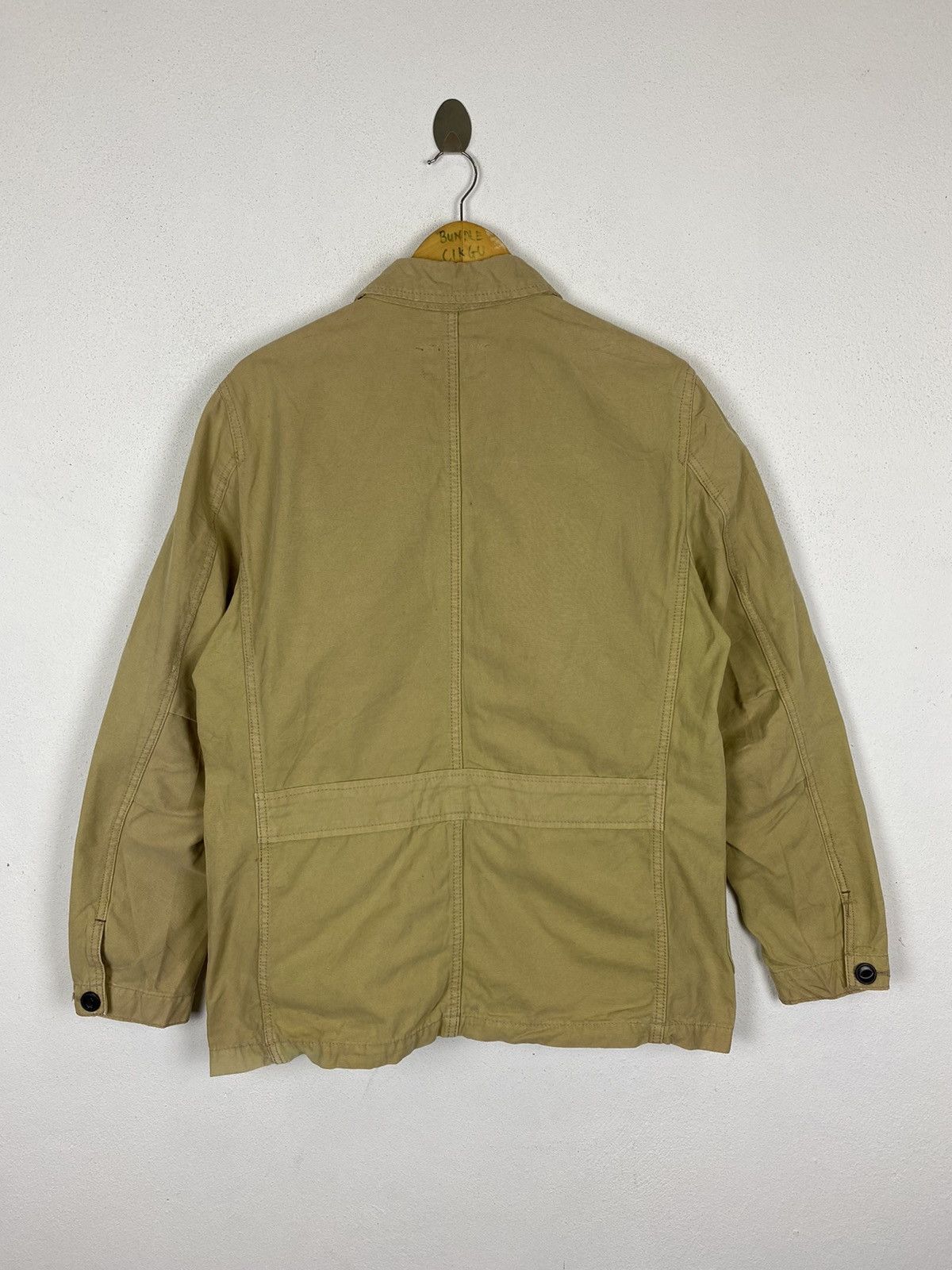 Other CARTER’S KHAKI MEN’S JACKET Size US L / EU 52-54 / 3 - 5 Thumbnail