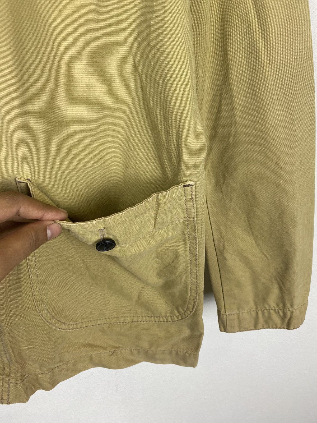 Other CARTER’S KHAKI MEN’S JACKET Size US L / EU 52-54 / 3 - 9 Thumbnail