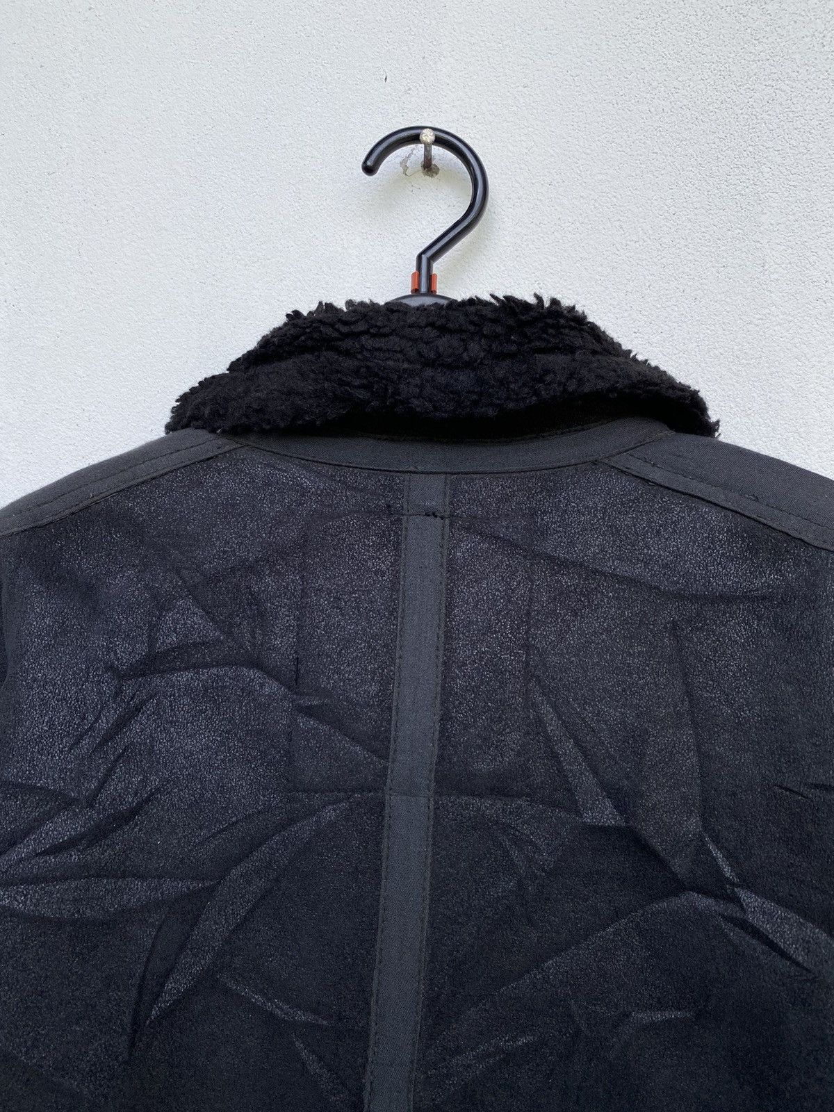 Alpha Industries VINTAGE ALPHA INDUSTRIES PILE LINED JACKET Size US L / EU 52-54 / 3 - 8 Thumbnail