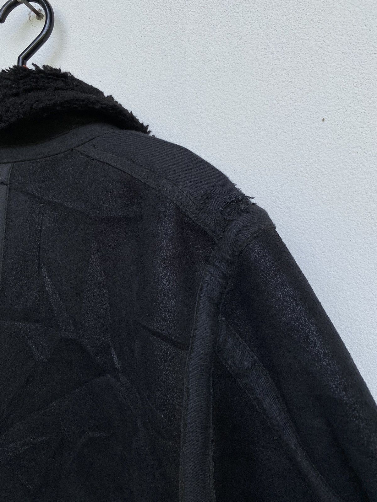 Alpha Industries VINTAGE ALPHA INDUSTRIES PILE LINED JACKET Size US L / EU 52-54 / 3 - 11 Thumbnail