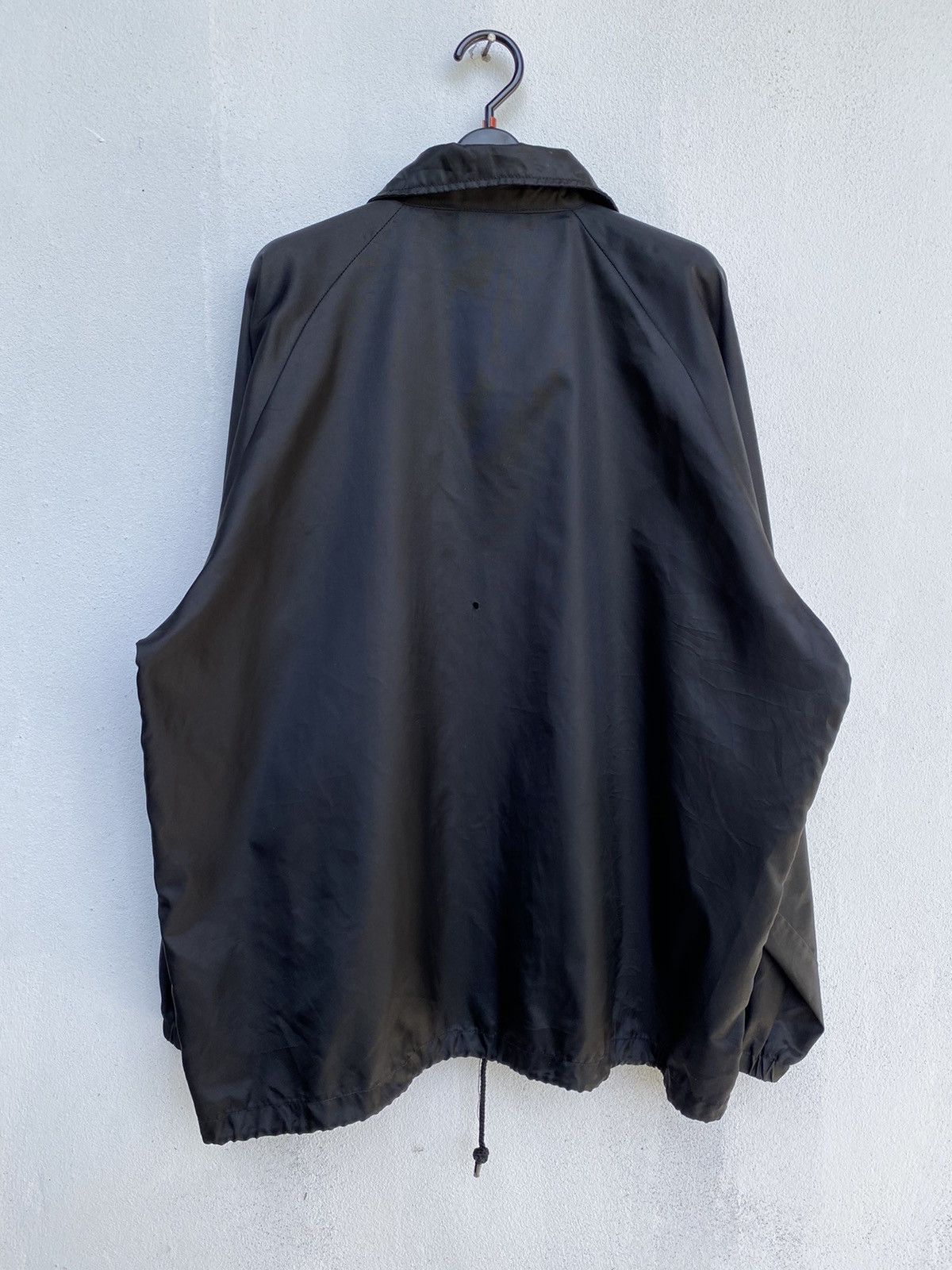 Vintage GK153 VINTAGE PLENTY TOUGH SPORT NYLON JACKET Size US L / EU 52-54 / 3 - 5 Thumbnail