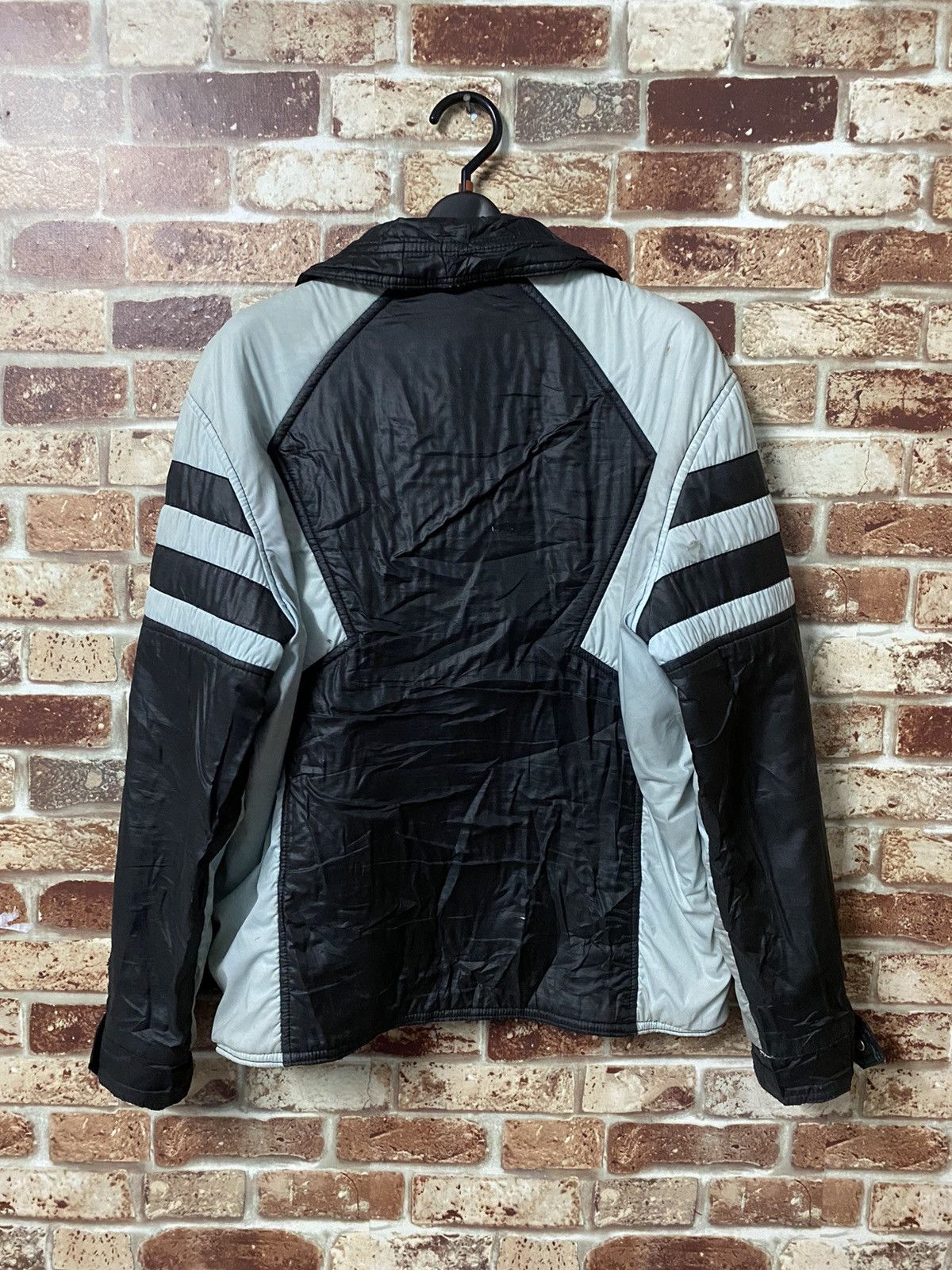Fusalp × Vintage GK147 VINTAGE FUSALP BIKER JACKET Size US L / EU 52-54 / 3 - 8 Thumbnail