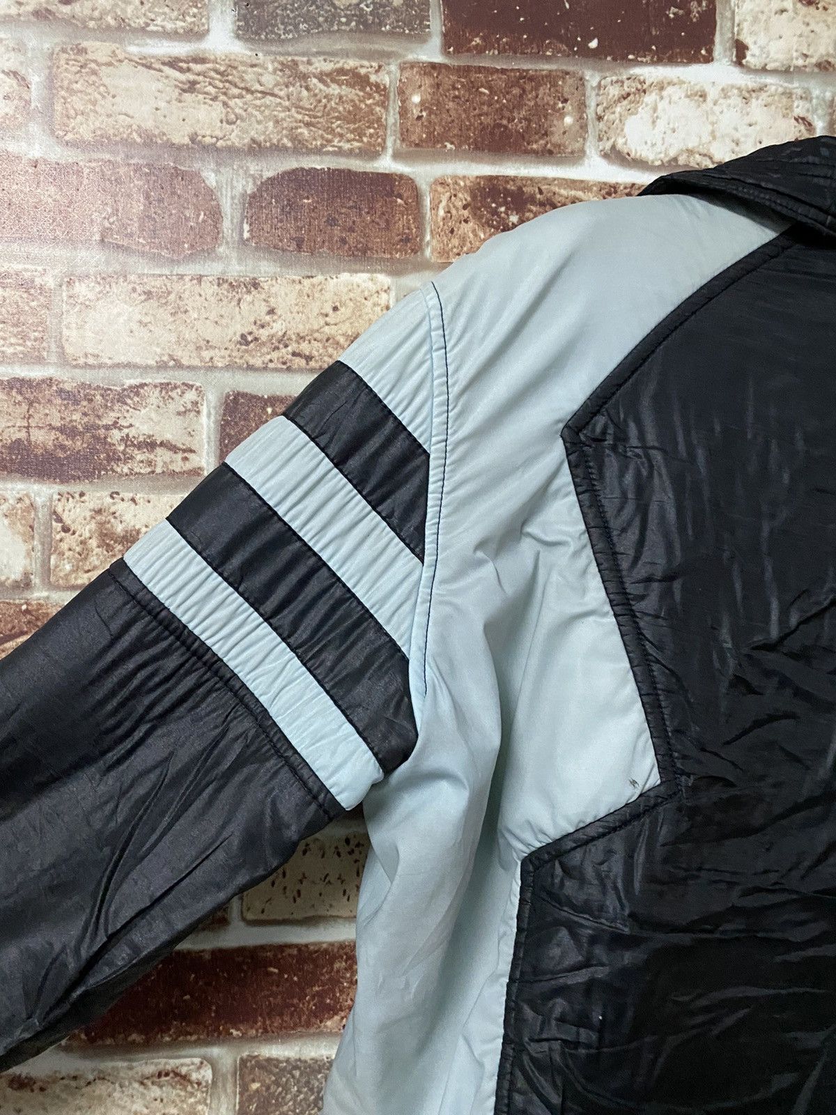 Fusalp × Vintage GK147 VINTAGE FUSALP BIKER JACKET Size US L / EU 52-54 / 3 - 9 Thumbnail