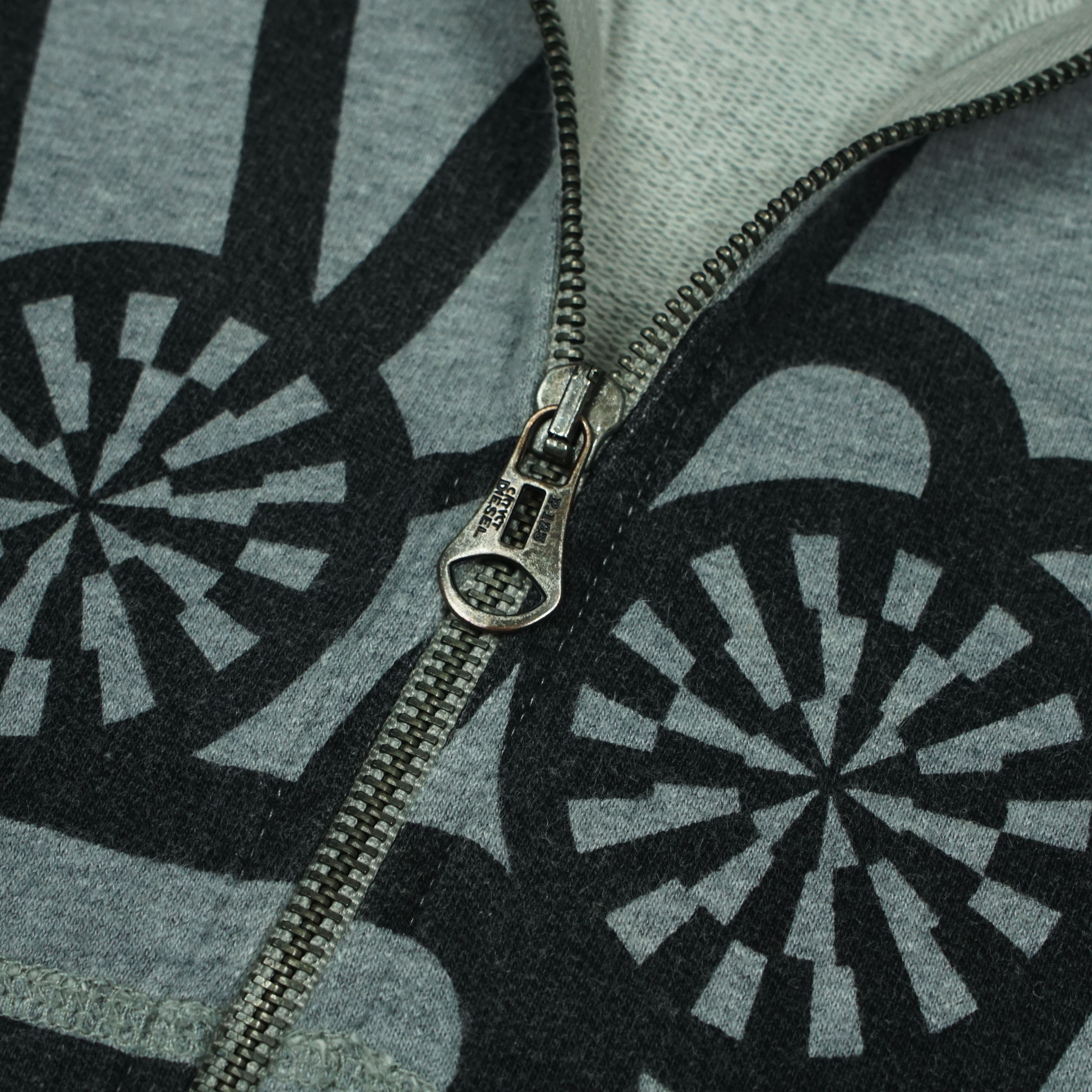 Diesel *NoTariff Diesel Peace Hoodie Size L / US 10 / IT 46 - 5 Thumbnail