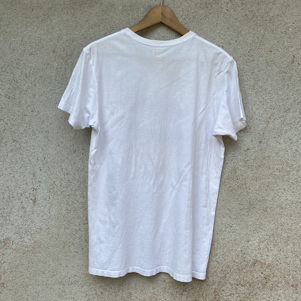 Band Tees Thrashed Daft Punk French Electronic Band Crystal Castles T Size US M / EU 48-50 / 2 - 3 Thumbnail