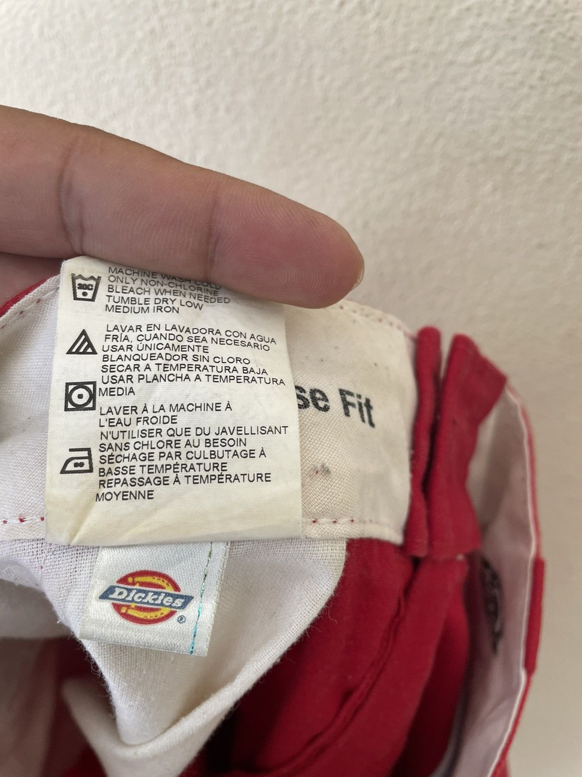 Dickies DICKIES WORKERS SHORT Size US 32 / EU 48 - 11 Thumbnail