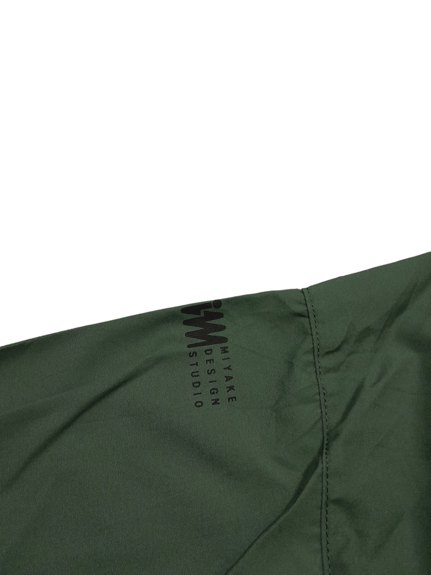 Issey Miyake MIYAKE DESIGN STUDIO SQUIRRELL Mid-Long Jacket (S91) Size XL / US 12-14 / IT 48-50 - 6 Thumbnail