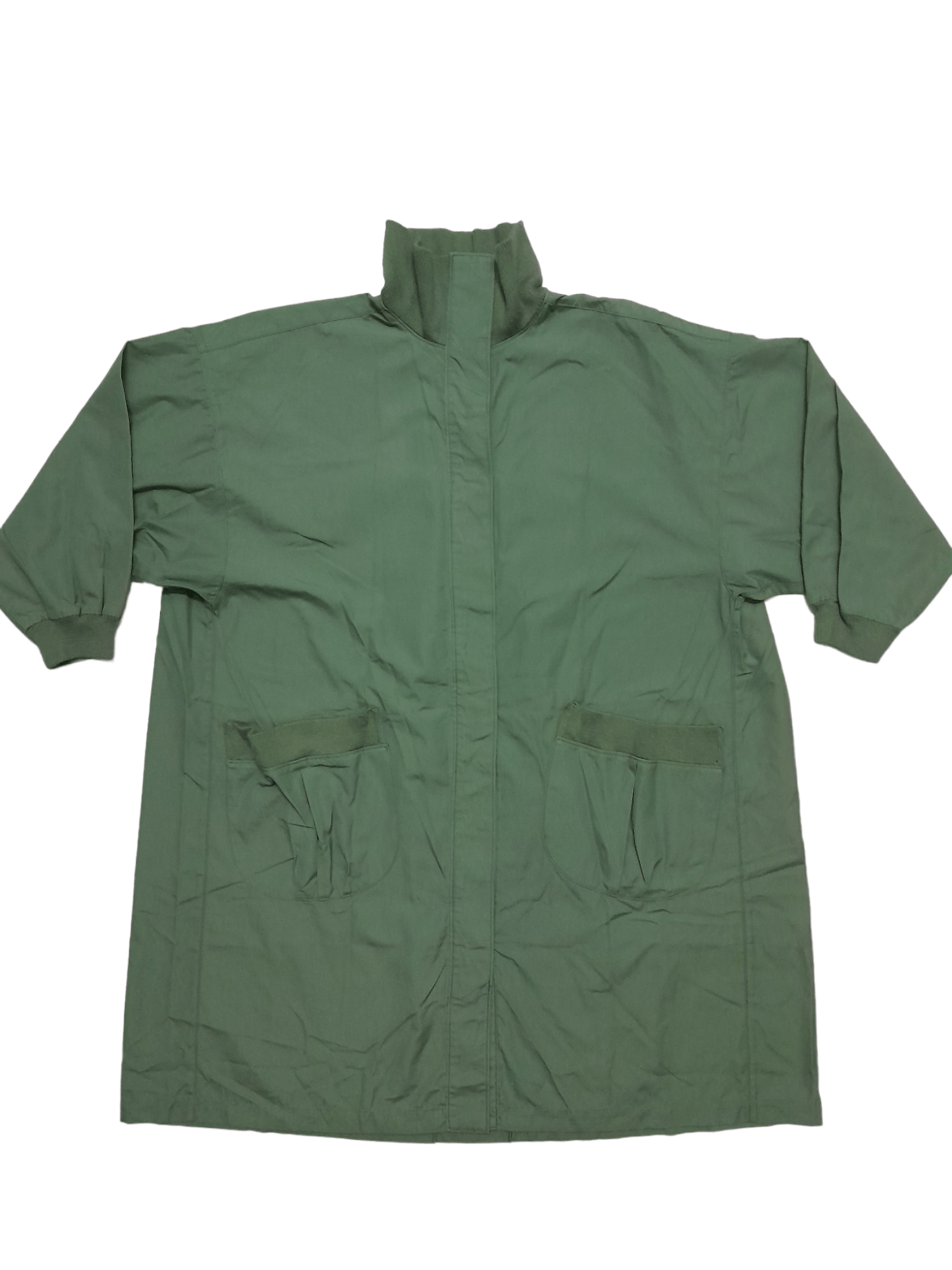 Issey Miyake MIYAKE DESIGN STUDIO SQUIRRELL Mid-Long Jacket (S91) Size XL / US 12-14 / IT 48-50 - 1 Thumbnail