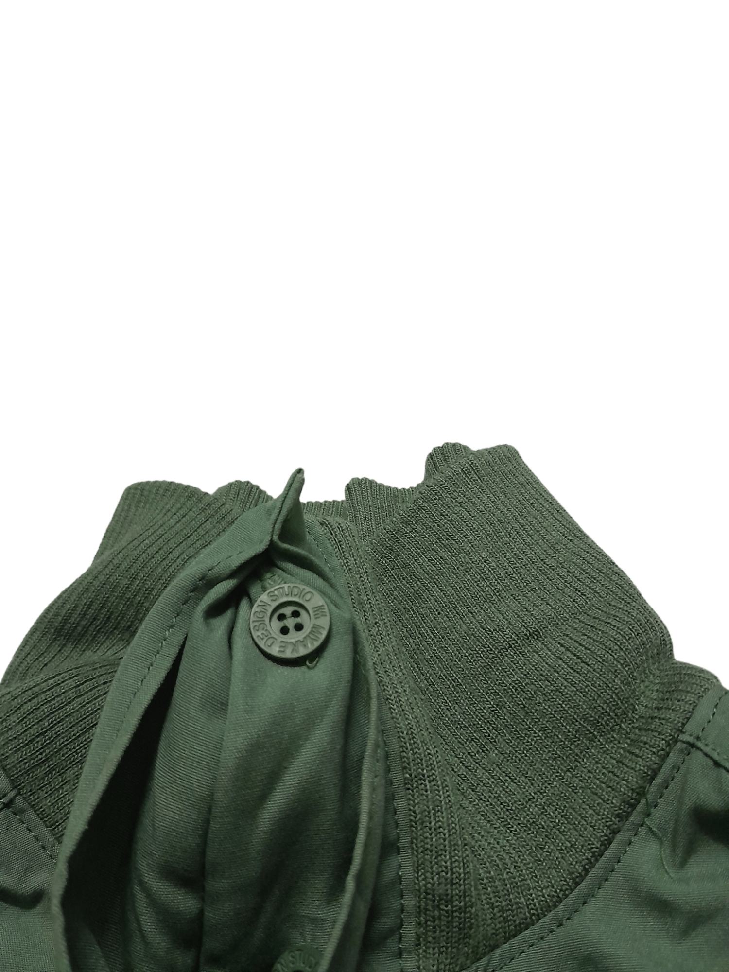 Issey Miyake MIYAKE DESIGN STUDIO SQUIRRELL Mid-Long Jacket (S91) Size XL / US 12-14 / IT 48-50 - 4 Thumbnail