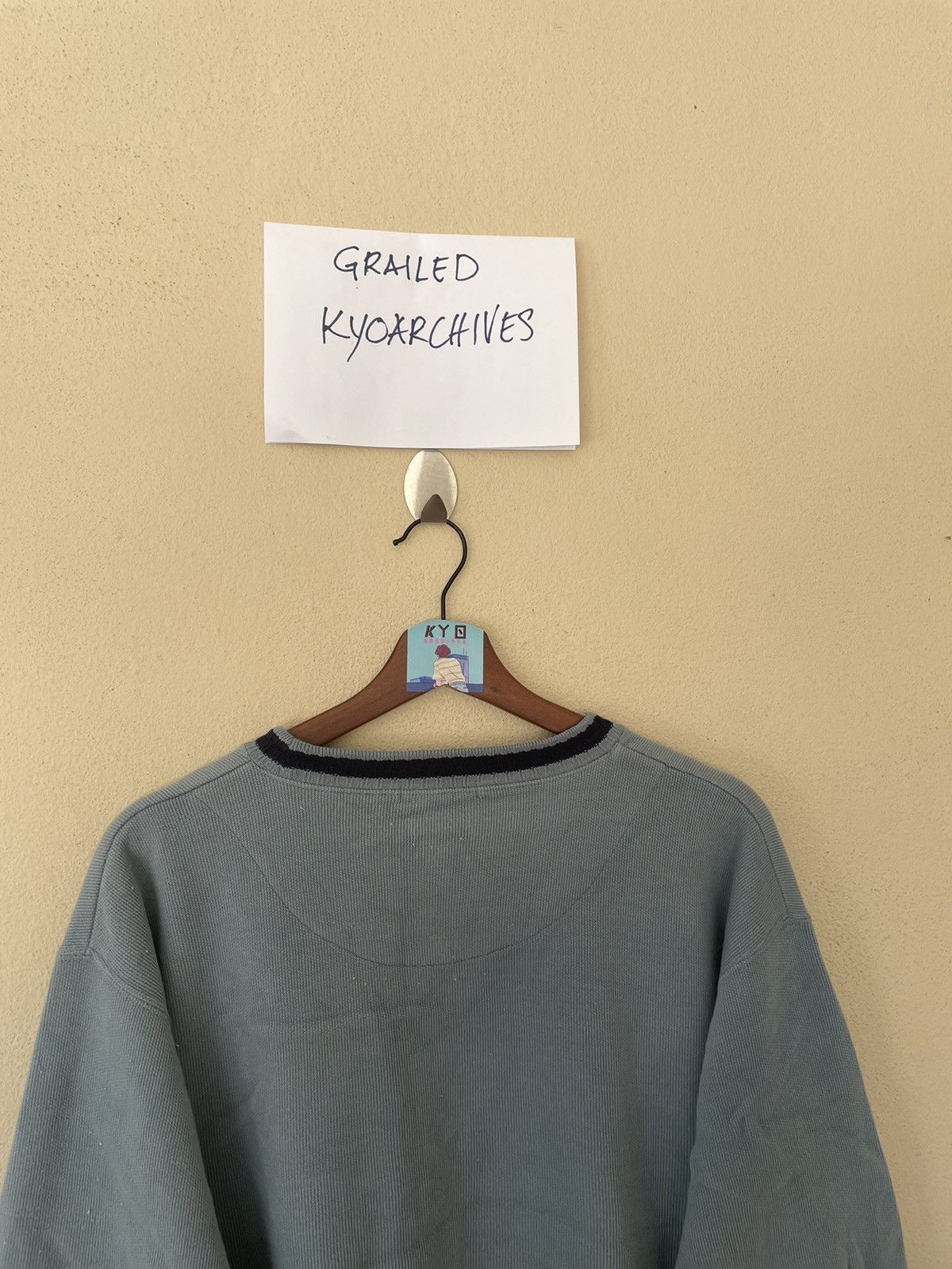 Japanese Brand × Vintage VINTAGE MARIE CLAIRE EMBROIDERED SWEATSHIRT Size US L / EU 52-54 / 3 - 6 Thumbnail
