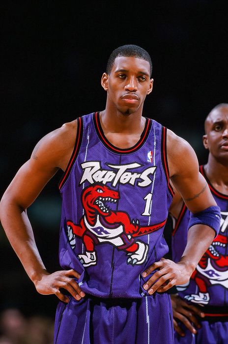 Tracy mcgrady store raptors jersey adidas