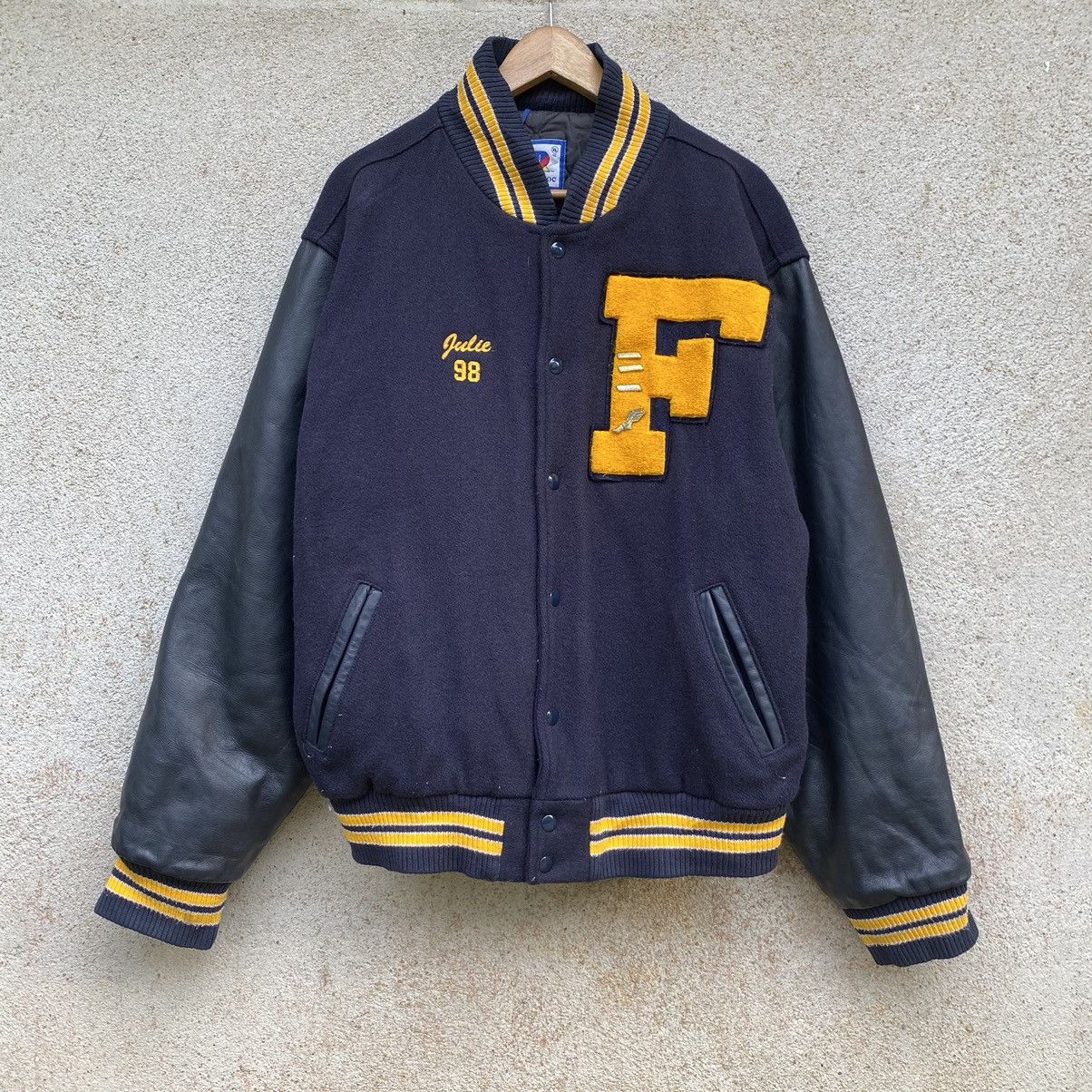 Vintage Vintage Franklin Regional Basketball Varsity ERD GRUNGE Size US XL / EU 56 / 4 - 2 Thumbnail