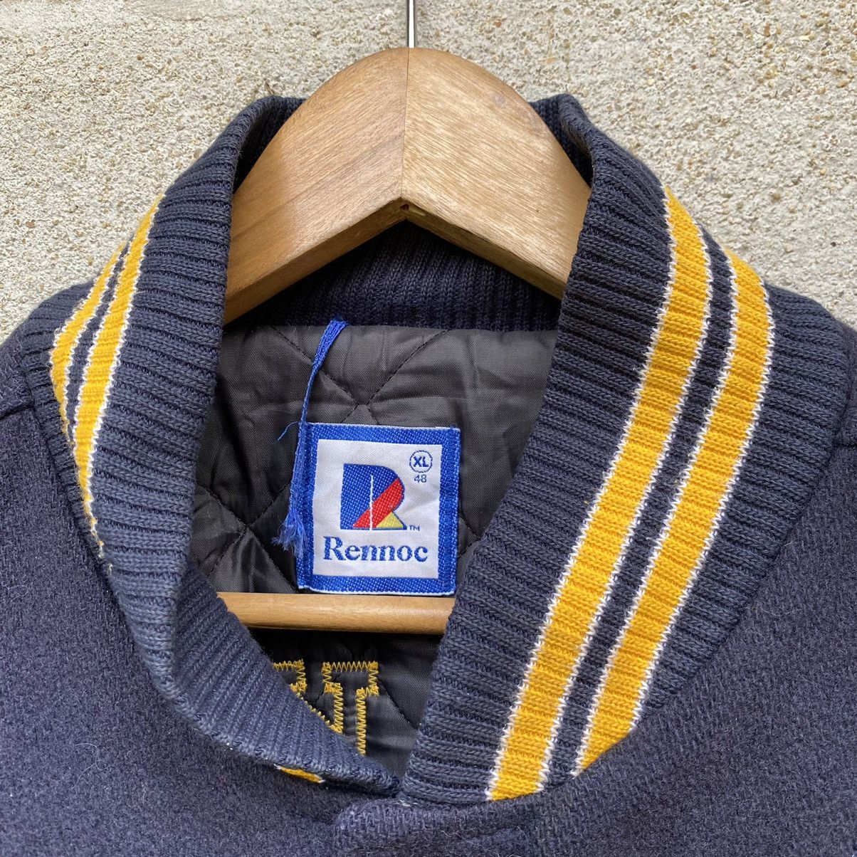 Vintage Vintage Franklin Regional Basketball Varsity ERD GRUNGE Size US XL / EU 56 / 4 - 5 Thumbnail