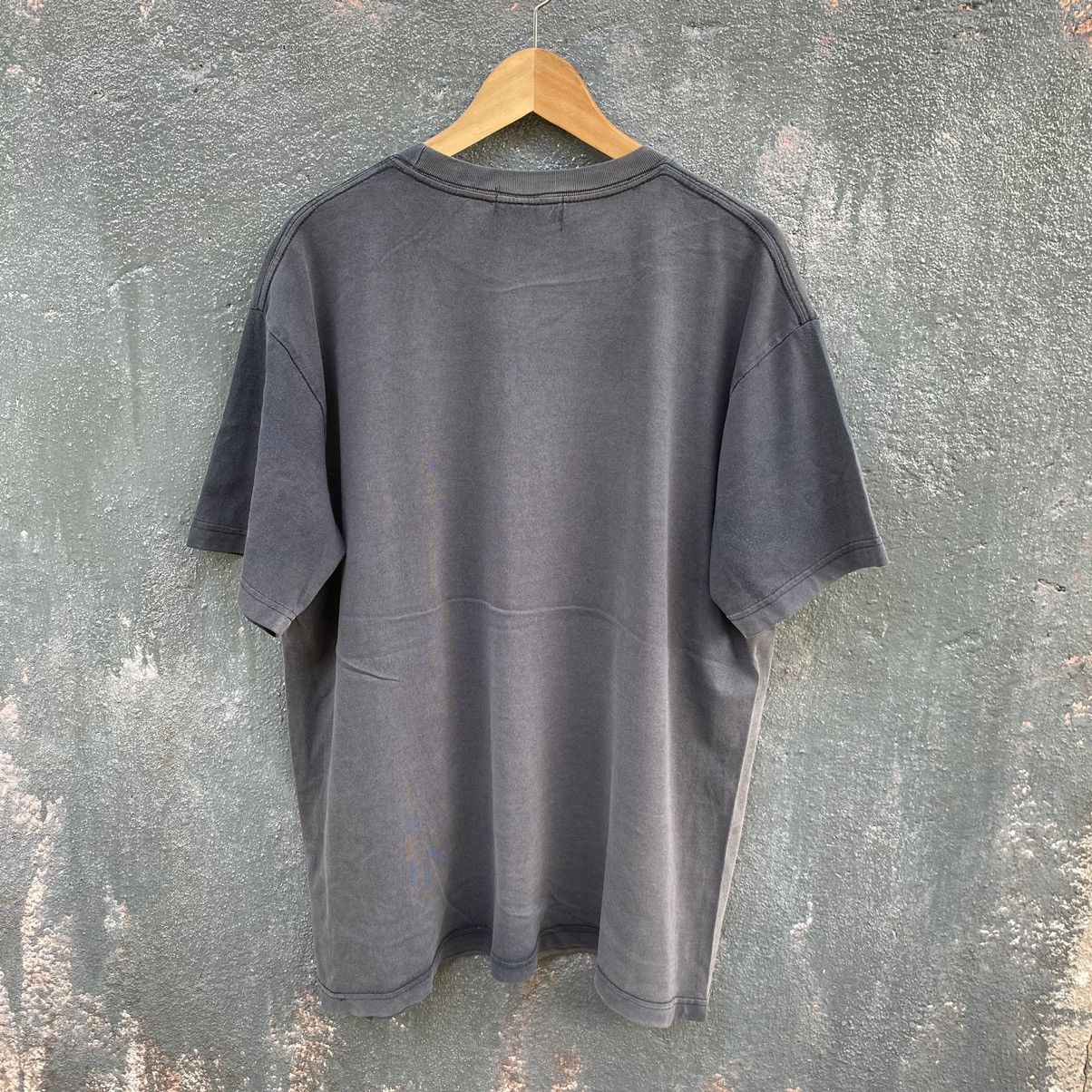 Japanese Brand Thrashed Faded Vintage Y2K Fuck The Suprate ERD GRUNGE TEE Size US XL / EU 56 / 4 - 4 Thumbnail