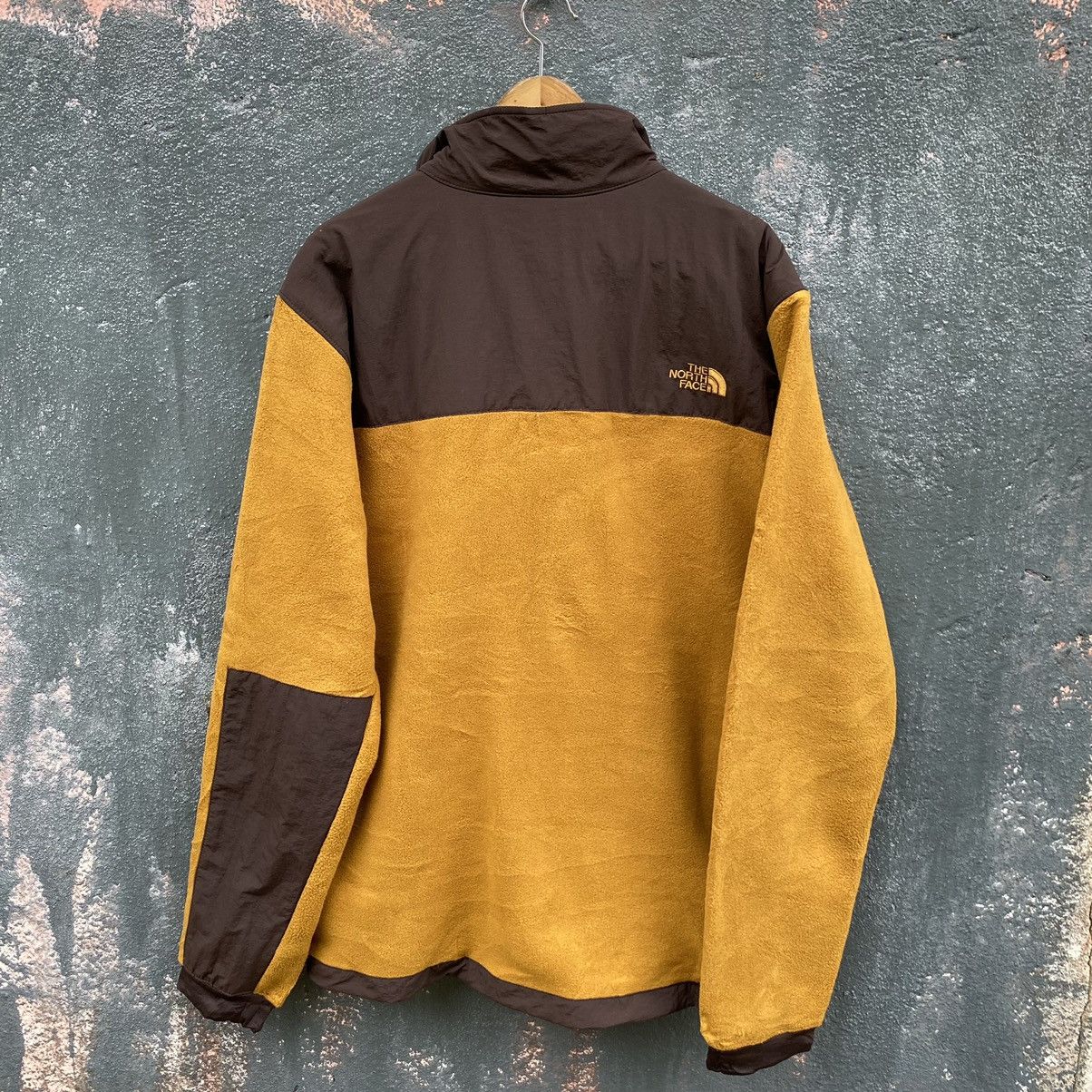 The North Face Vintage The North Face Fleece Sweater ERD GRUNGE ZIP Size US XL / EU 56 / 4 - 2 Thumbnail