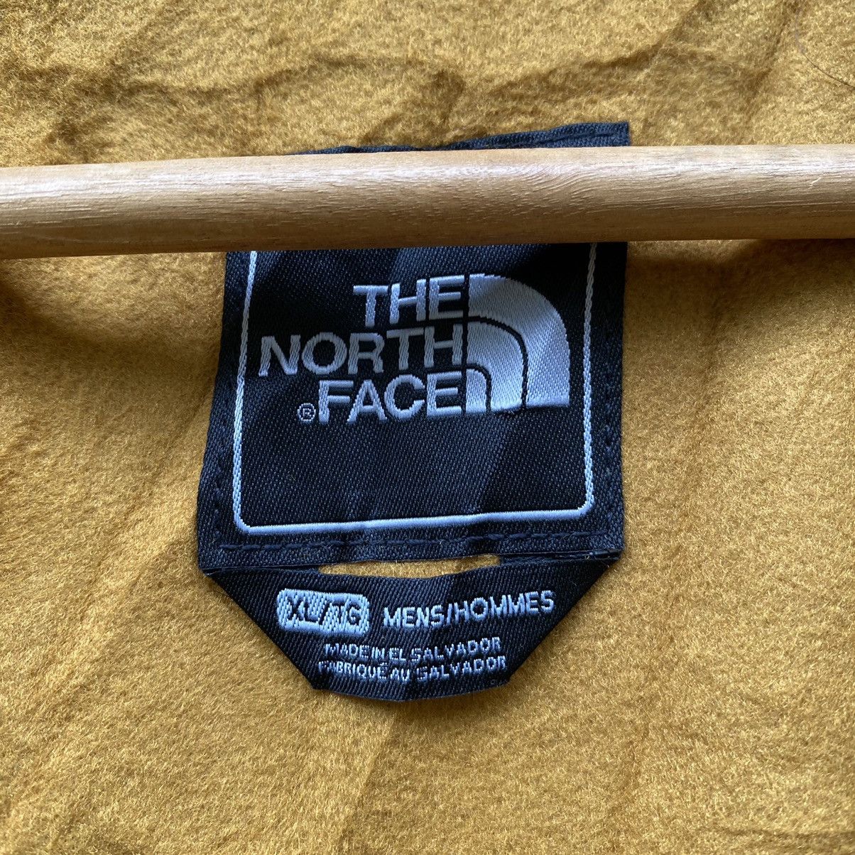 The North Face Vintage The North Face Fleece Sweater ERD GRUNGE ZIP Size US XL / EU 56 / 4 - 5 Thumbnail