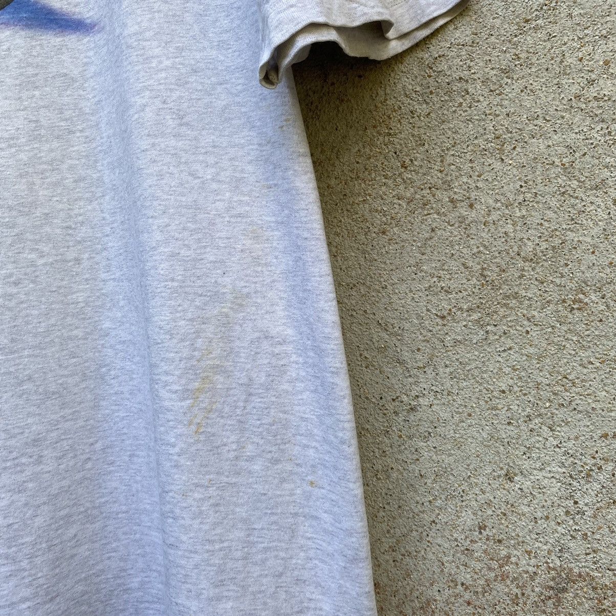 O'Neill Thrashed Vintage 90s Oneill Surfboard ERD GRUNGE GRAIL TEE Size US L / EU 52-54 / 3 - 7 Thumbnail