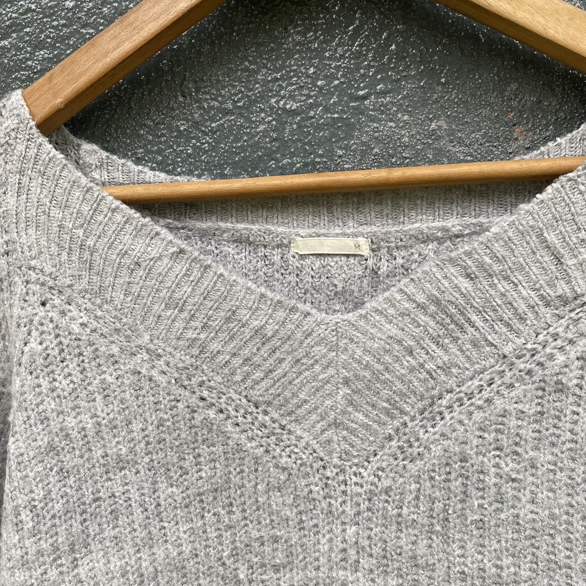 GU GU Oversized Japanese Brand ERD GRUNGE Knitwear Size US M / EU 48-50 / 2 - 3 Thumbnail