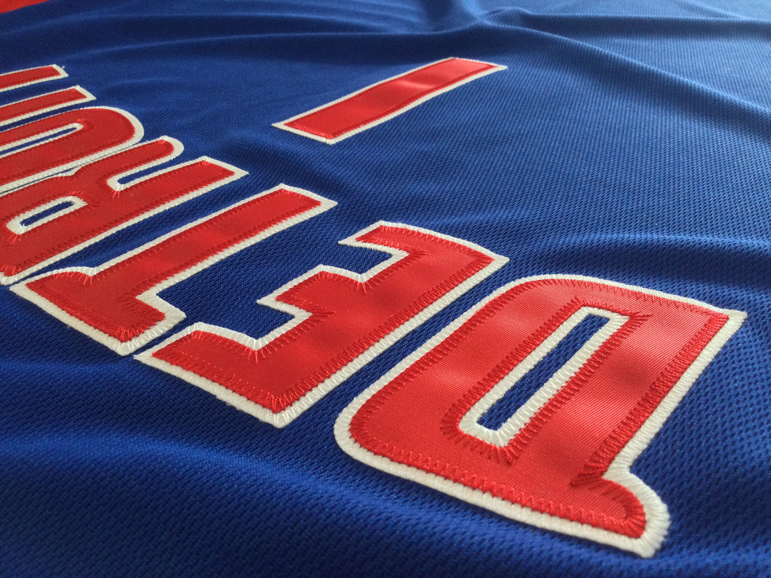 Adidas × NBA Authentic Detroit Pistons Chauncey Billups Adidas Jersey NWT Size US L / EU 52-54 / 3 - 6 Thumbnail