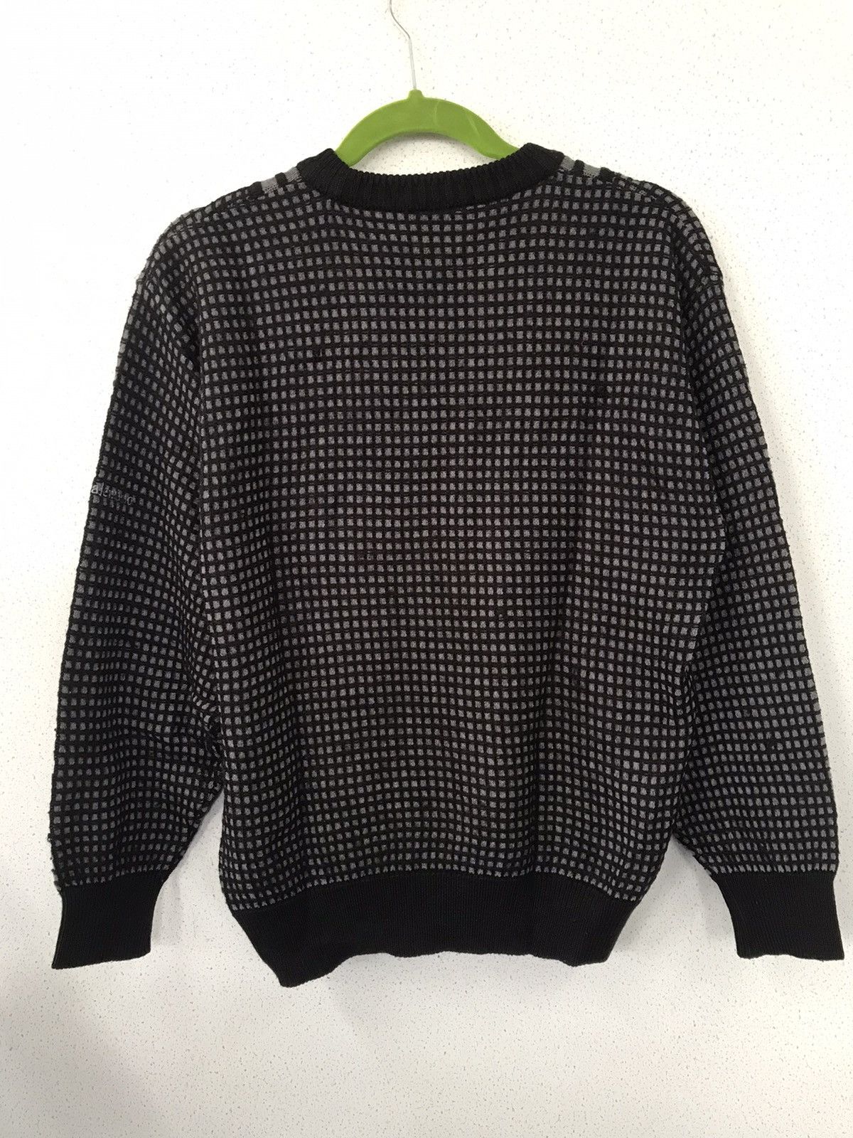 Homespun Knitwear Rudolph Valentino Homespun Knit Sweatshirt Size US M / EU 48-50 / 2 - 3 Thumbnail