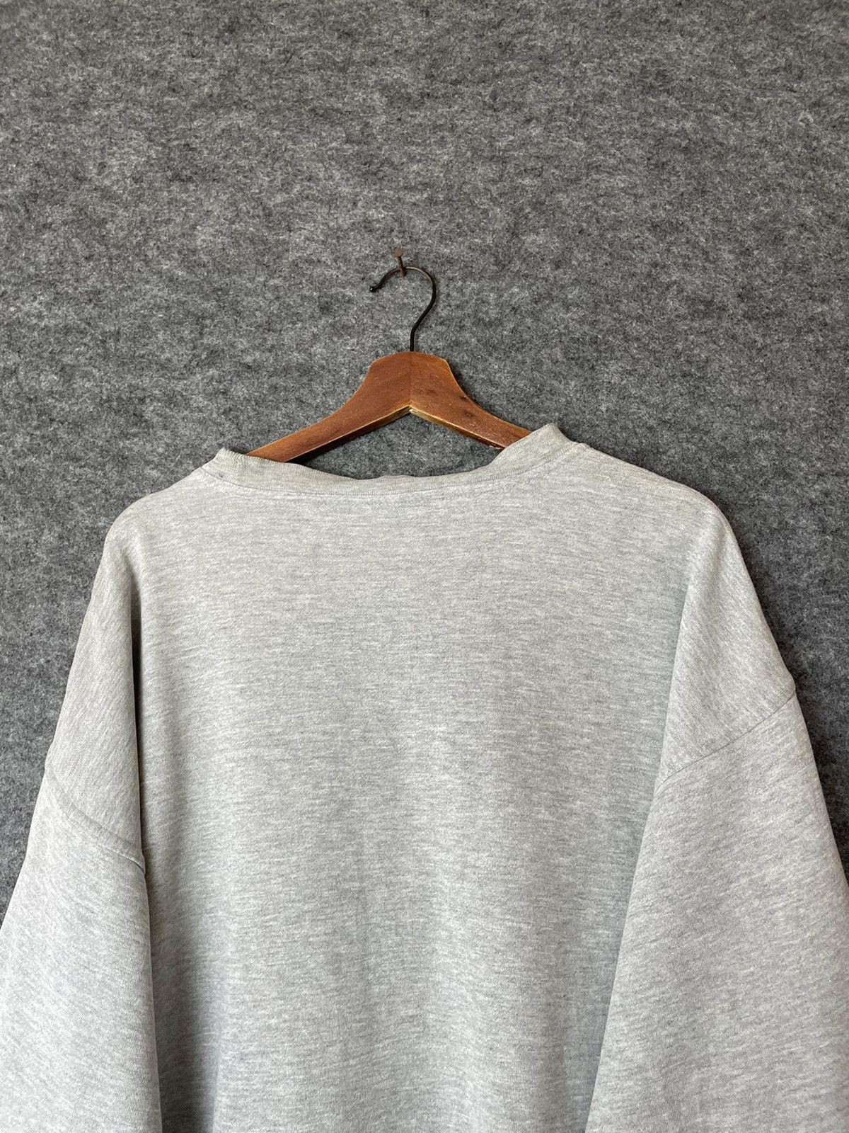Vintage Y2K EAST SIDE SWEATSHIRT Size US XXL / EU 58 / 5 - 4 Thumbnail