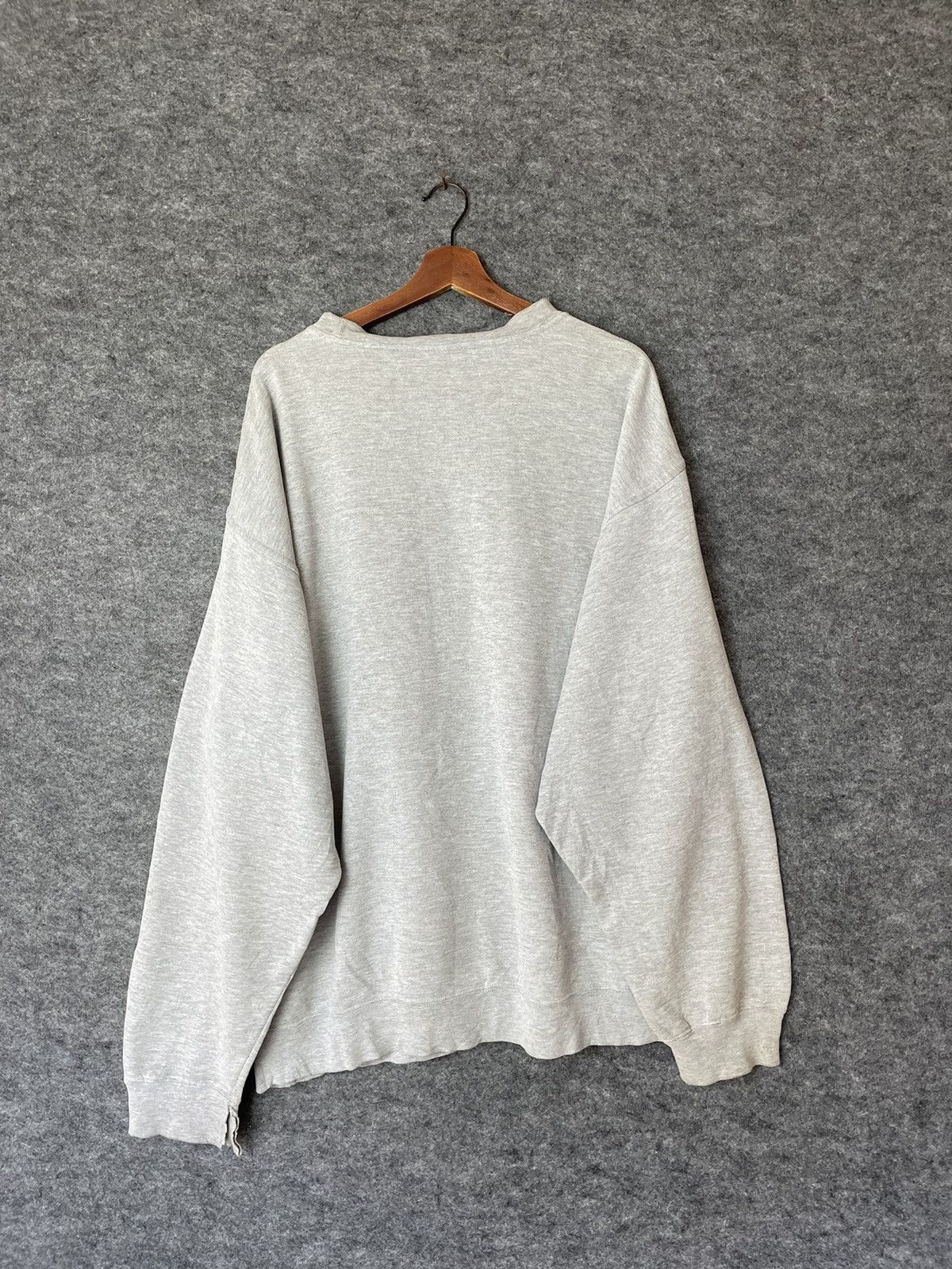 Vintage Y2K EAST SIDE SWEATSHIRT Size US XXL / EU 58 / 5 - 3 Thumbnail
