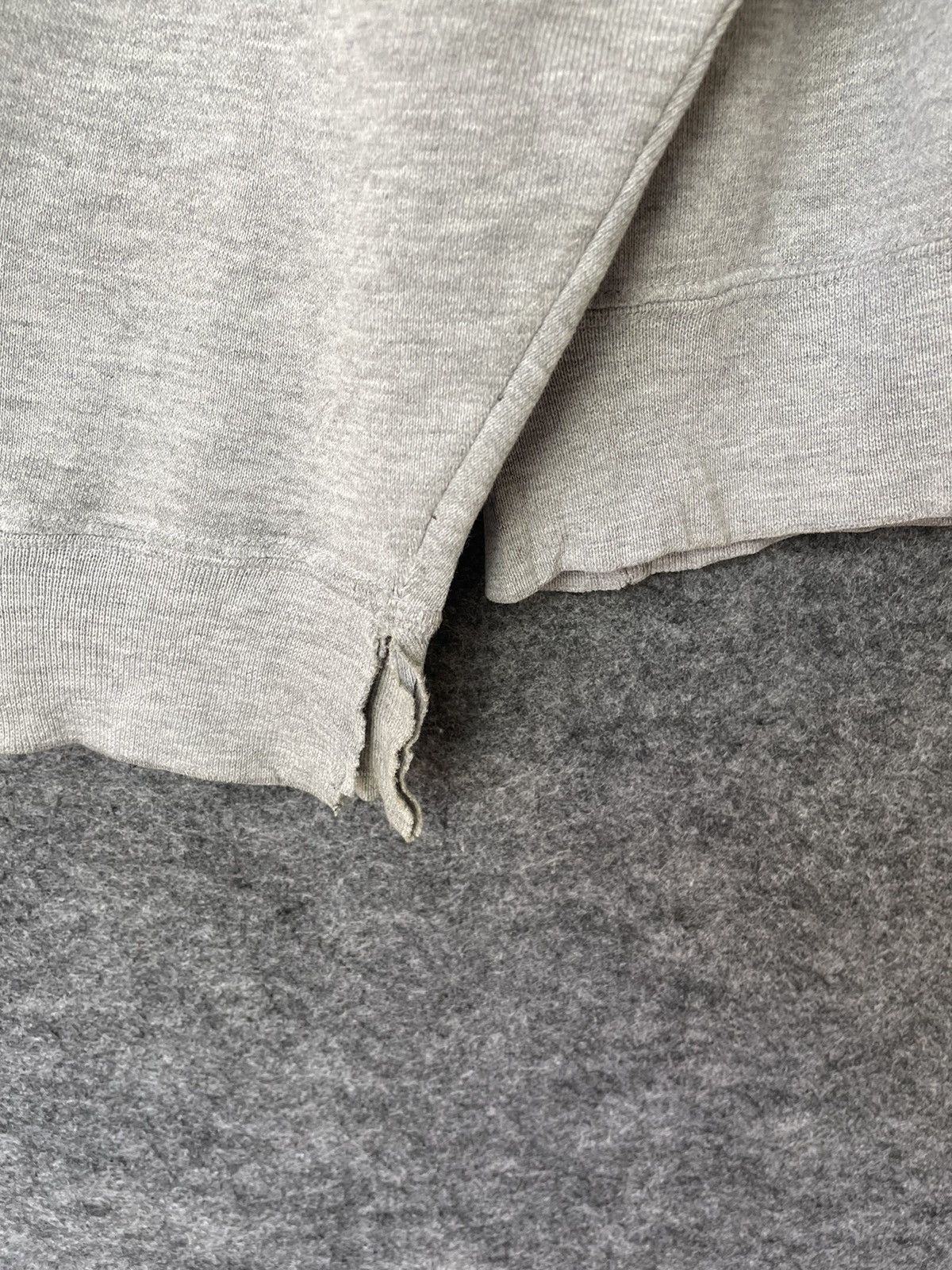Vintage Y2K EAST SIDE SWEATSHIRT Size US XXL / EU 58 / 5 - 9 Thumbnail