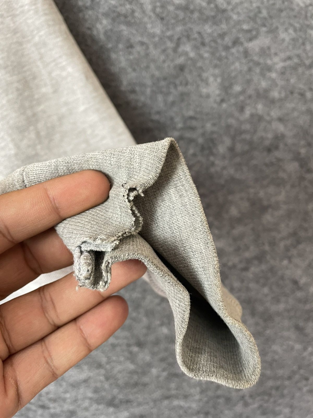 Vintage Y2K EAST SIDE SWEATSHIRT Size US XXL / EU 58 / 5 - 10 Thumbnail
