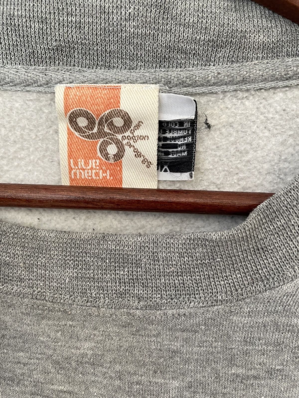 Vintage VINTAGE LIVE MECHANIC ALLSTARS Size US XL / EU 56 / 4 - 7 Thumbnail