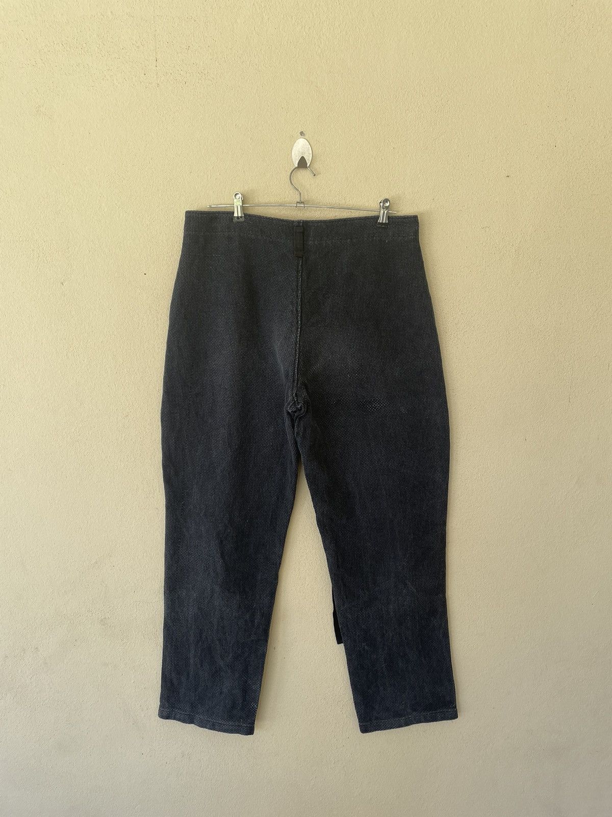 Japanese Brand × Vintage VINTAGE JAPANESE BORO TROUSERS Size US 30 / EU 46 - 3 Thumbnail