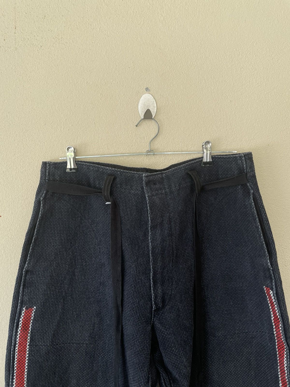 Japanese Brand × Vintage VINTAGE JAPANESE BORO TROUSERS Size US 30 / EU 46 - 2 Thumbnail