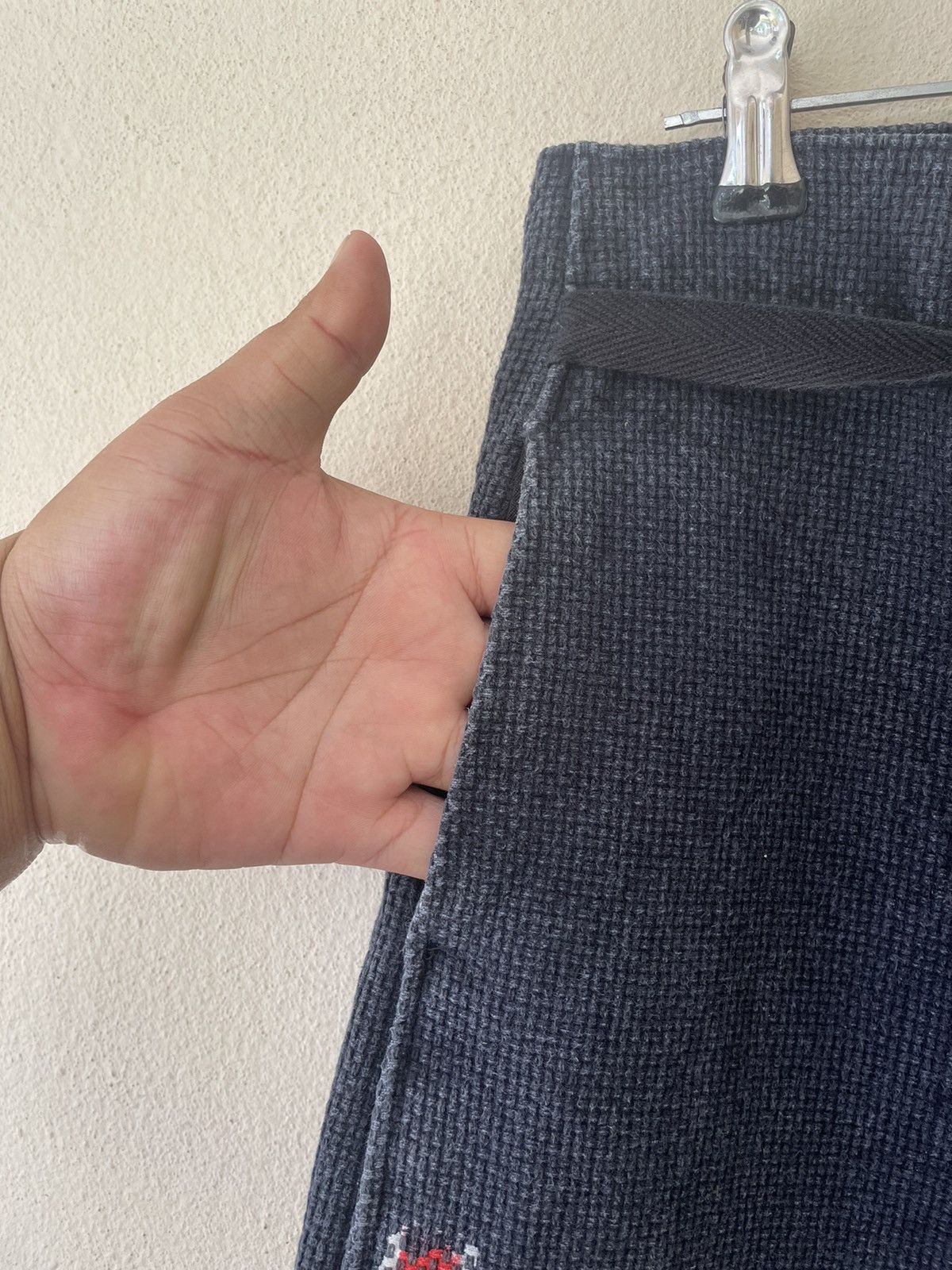 Japanese Brand × Vintage VINTAGE JAPANESE BORO TROUSERS Size US 30 / EU 46 - 5 Thumbnail